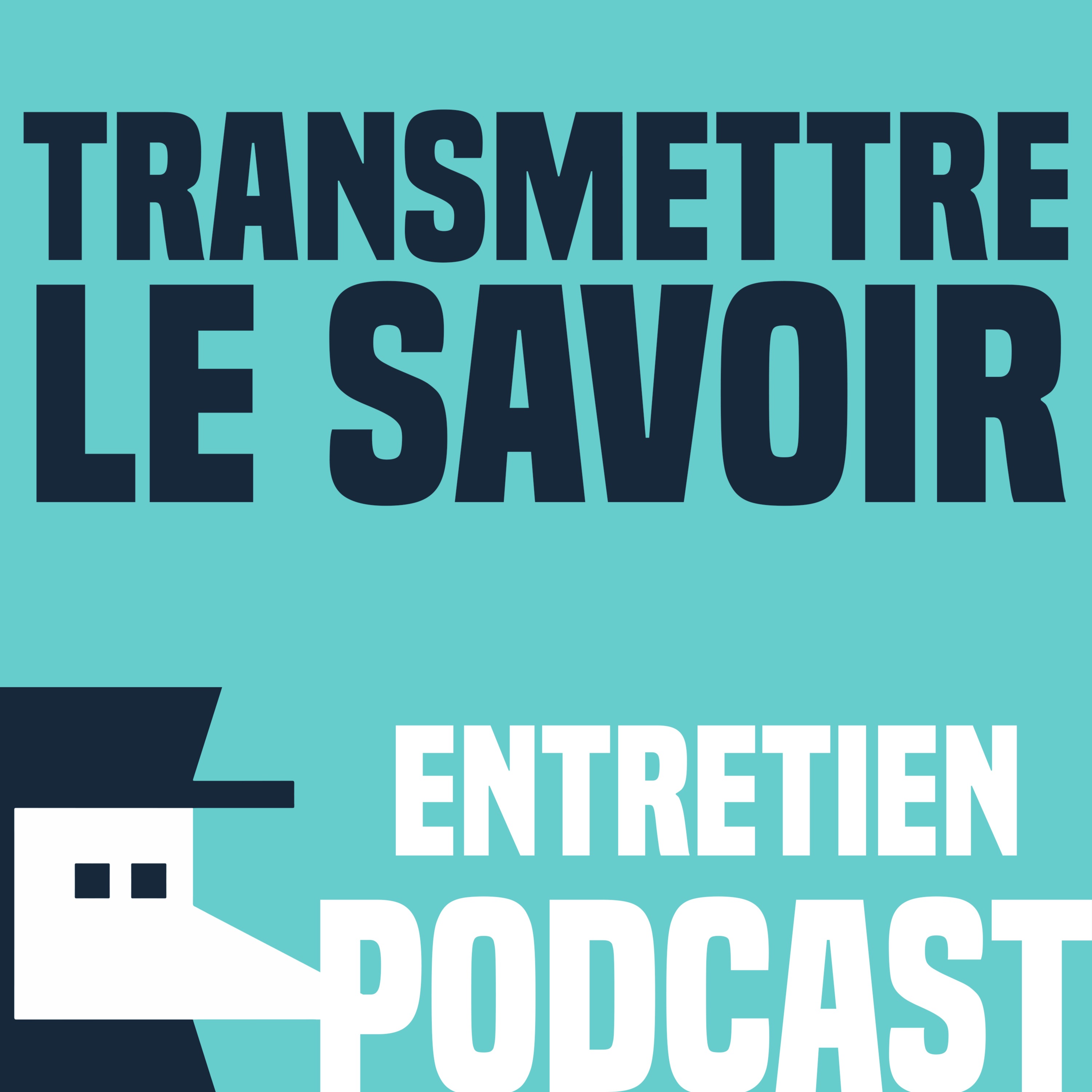 Transmettre la passion de l'Histoire - Entretien avec Fanny Cohen Moreau