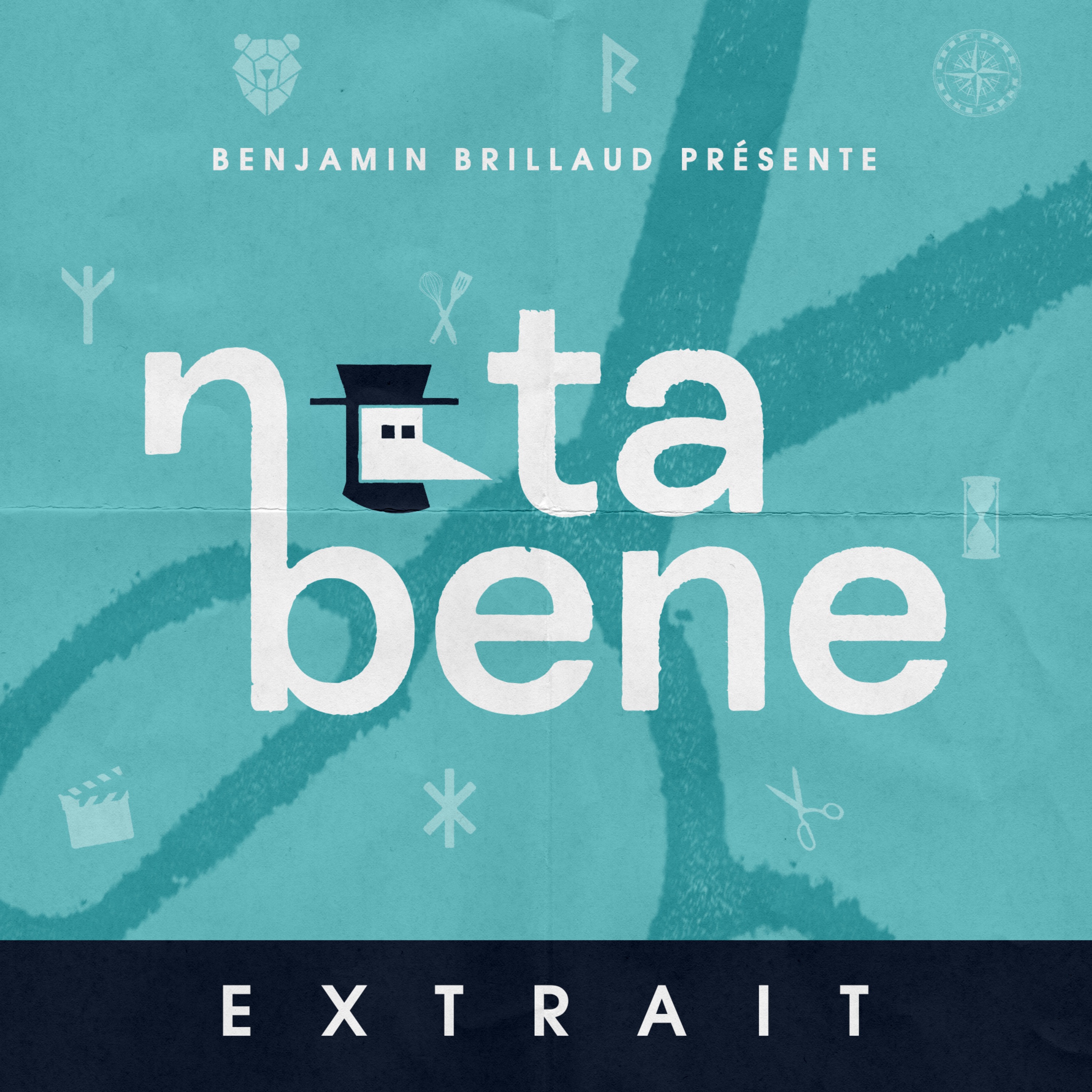 Nota Bene-EXTRAIT – Une encyclopédie des chevaliers de la Table Ronde ? – Avec Emanuele Arioli
