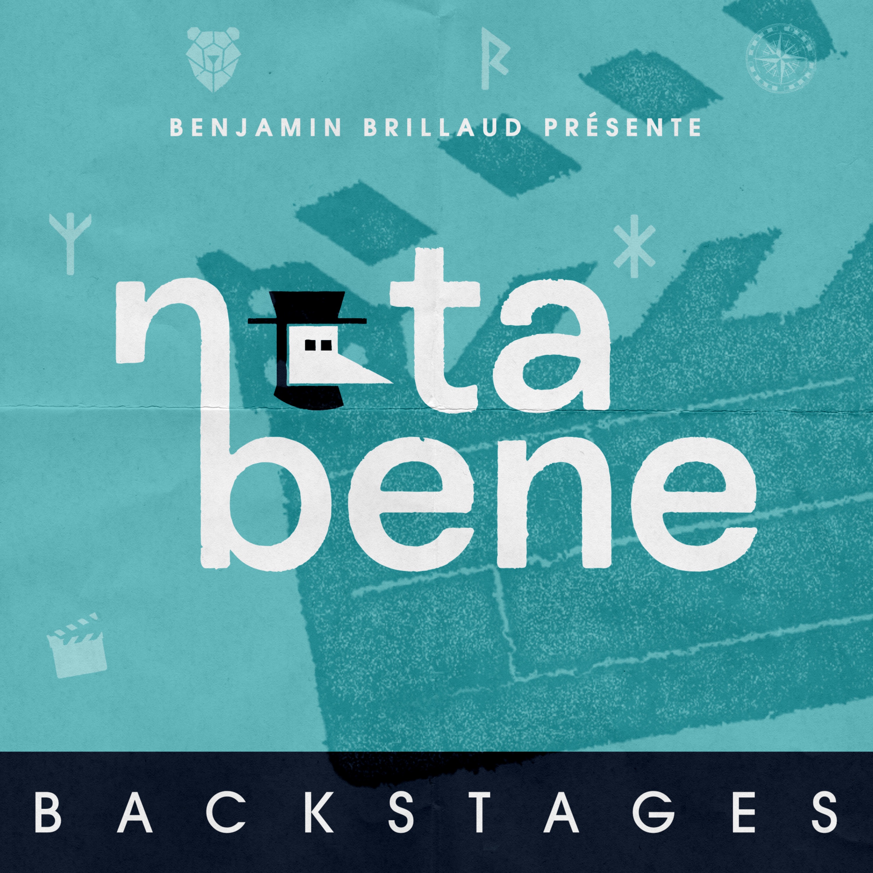 BACKSTAGES – On parle de cuisine et d’histoire avec Gastronogeek et Fabian Müllers