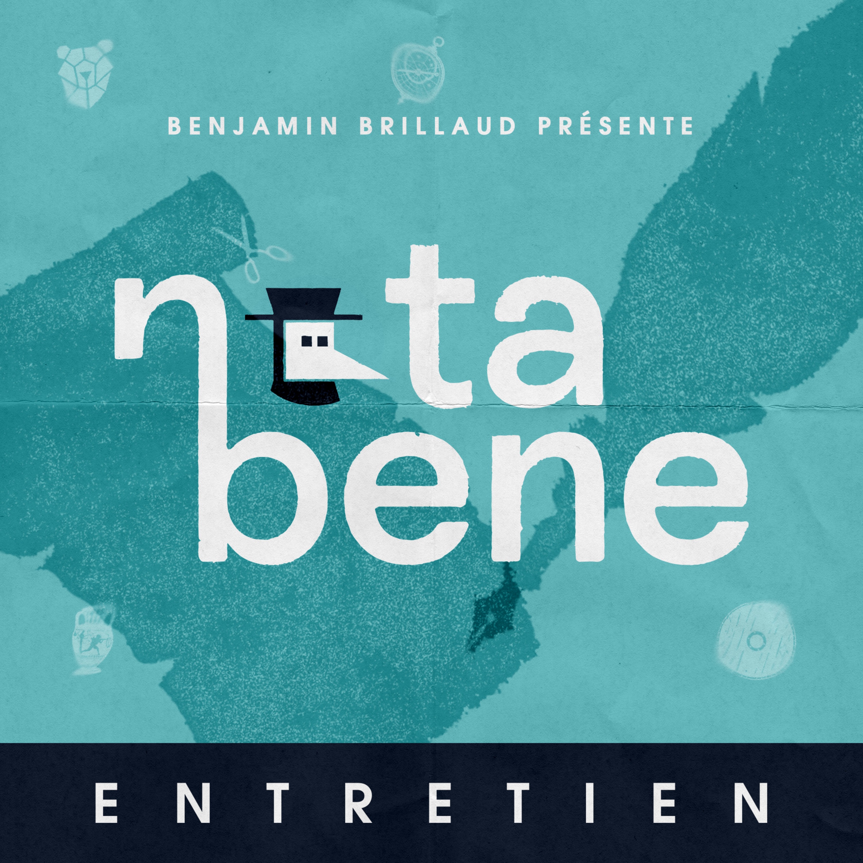 Nota Bene- L'impact invisible de l'Histoire sur les enfants - Avec Emmanuelle Fantin - ENTRETIEN