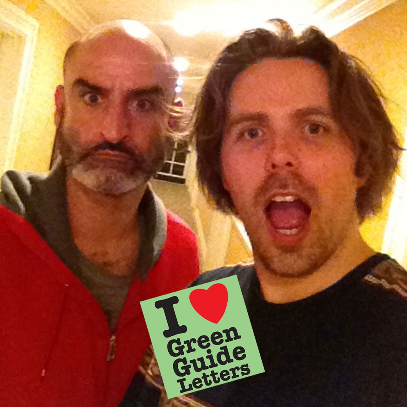A little tribute to Brody : Ep 050 : Brody Stevens chats & loves the 29/11/12 Letters