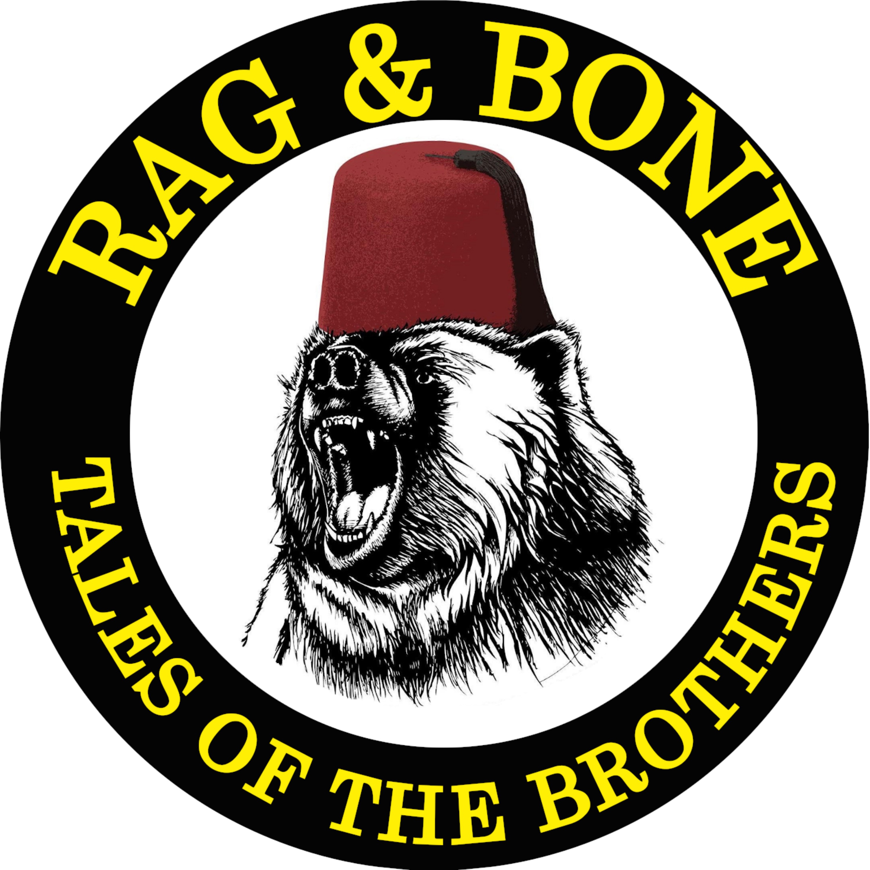 Tales of the brothers Rag & Bone
