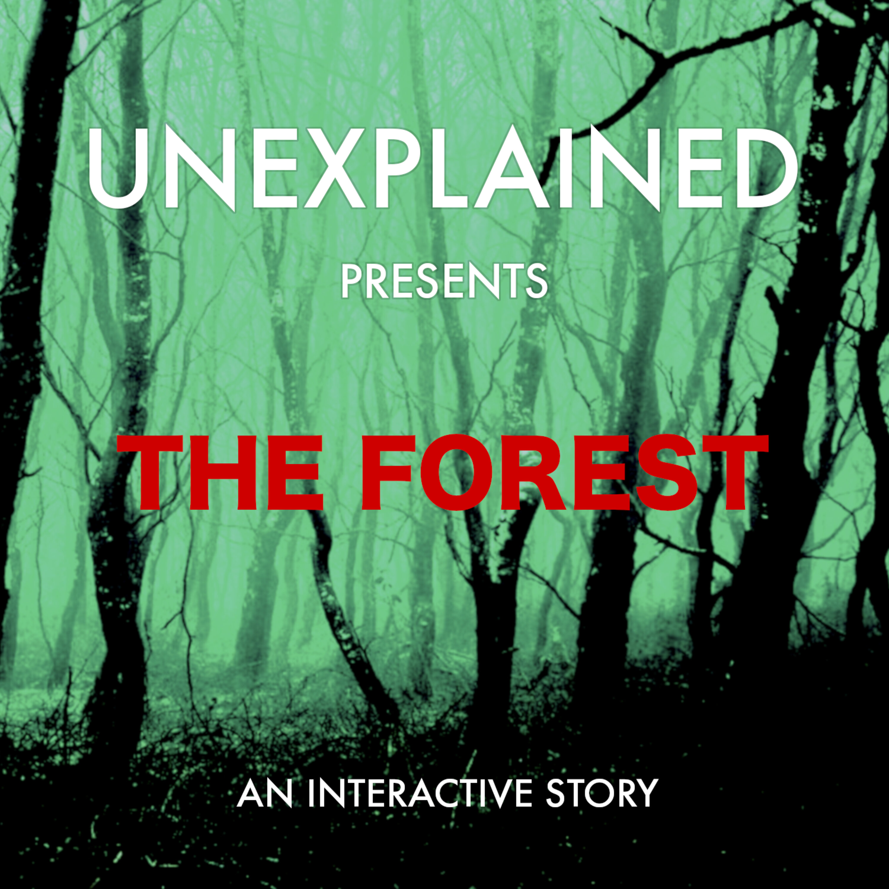 cover art for The Forest: Episode 02