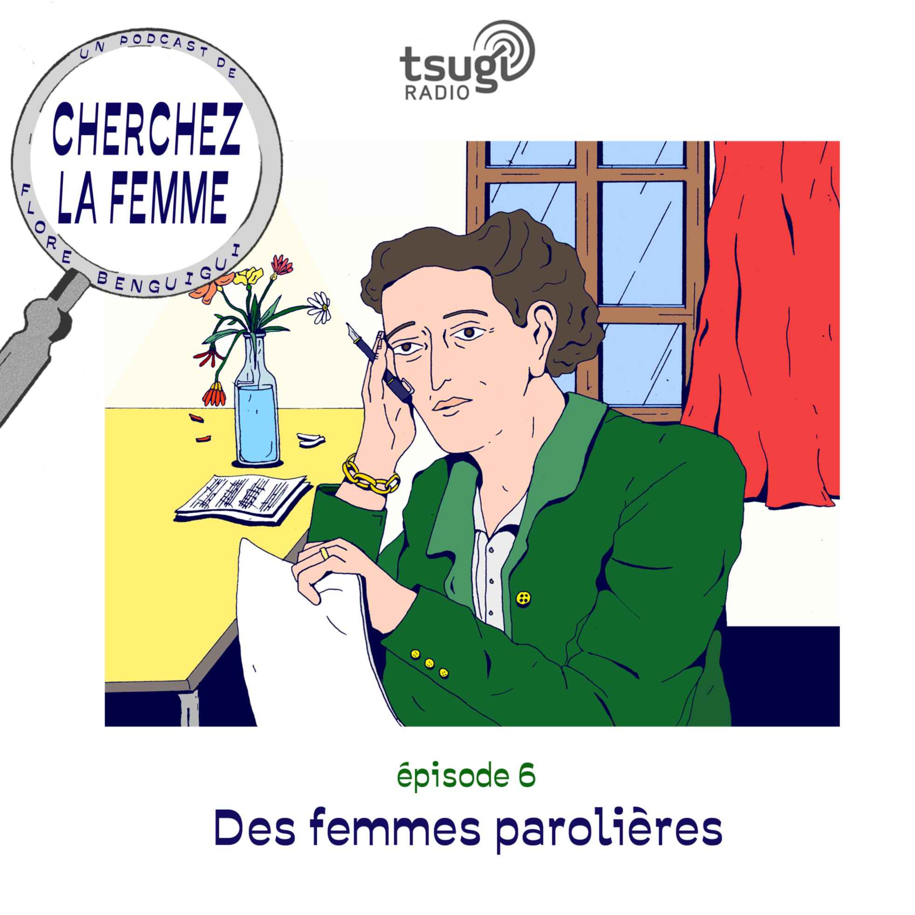 CHERCHEZ LA FEMME