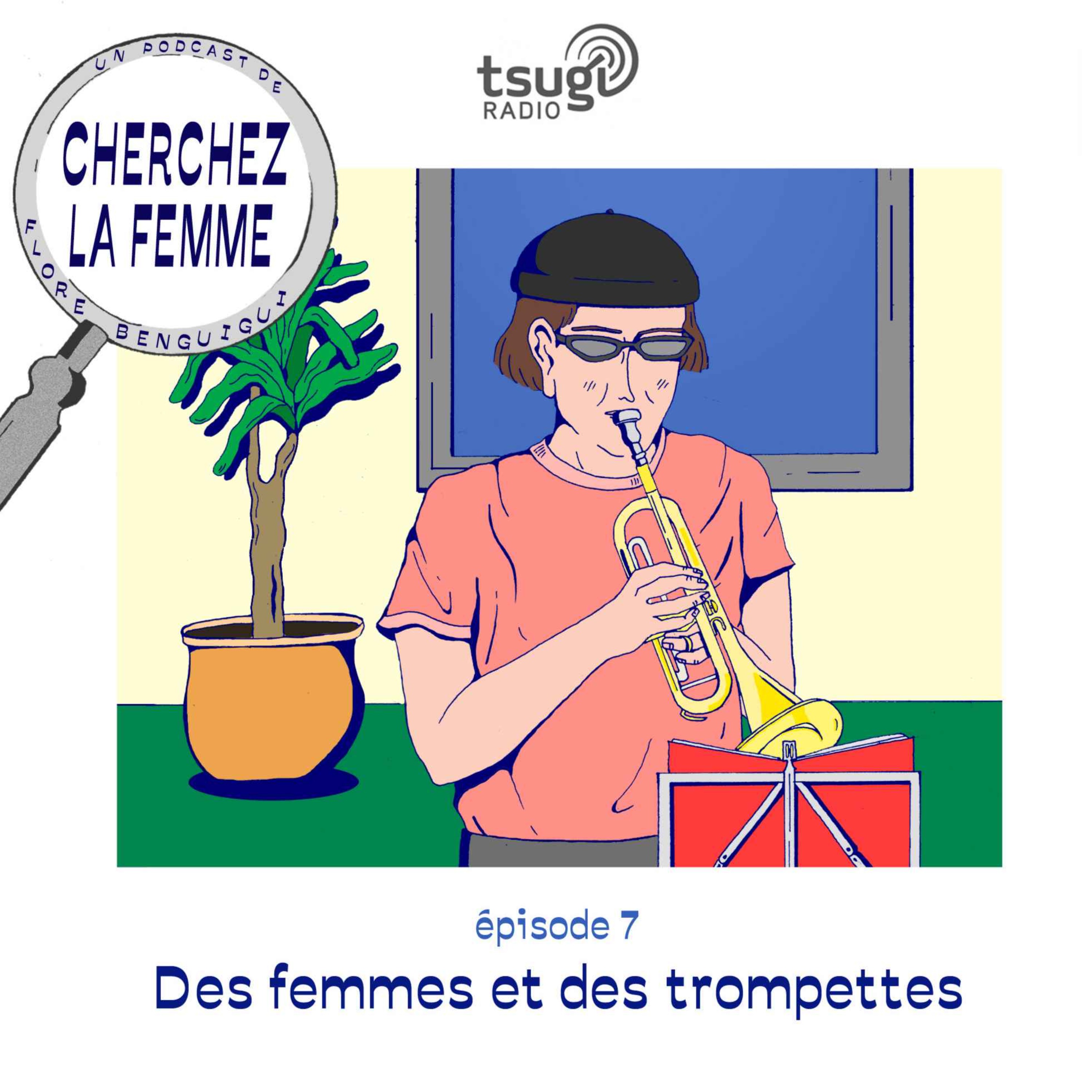 CHERCHEZ LA FEMME