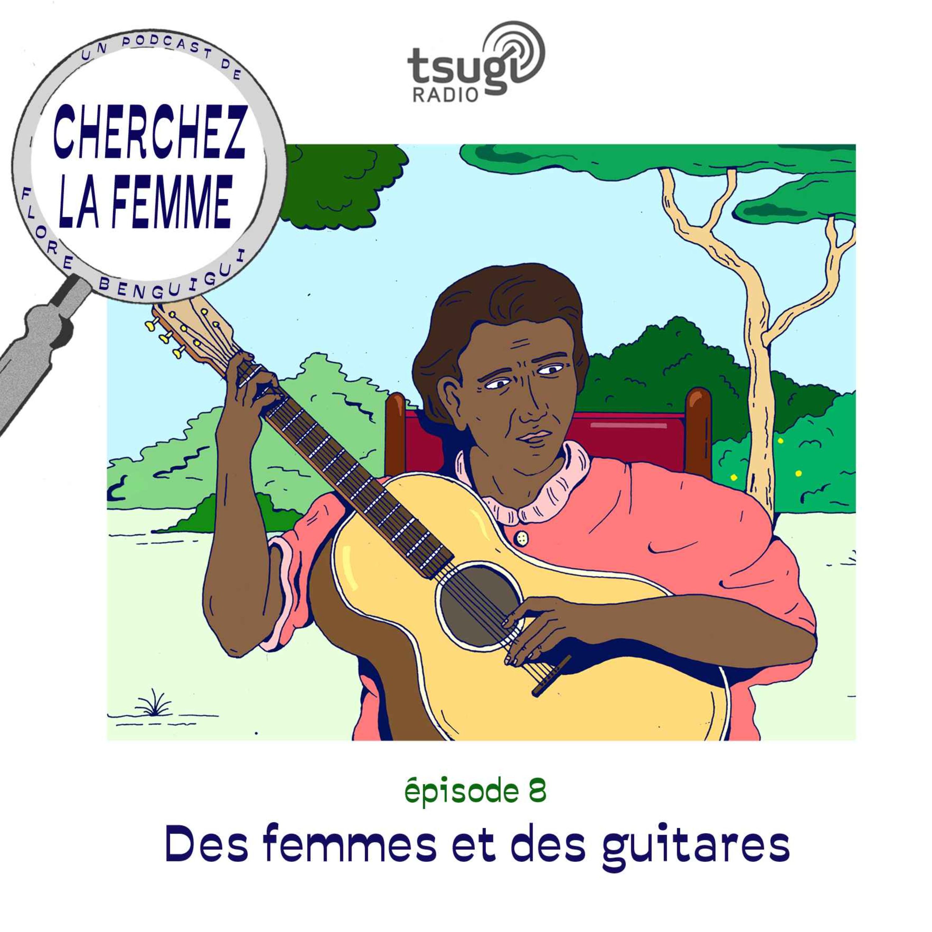 CHERCHEZ LA FEMME