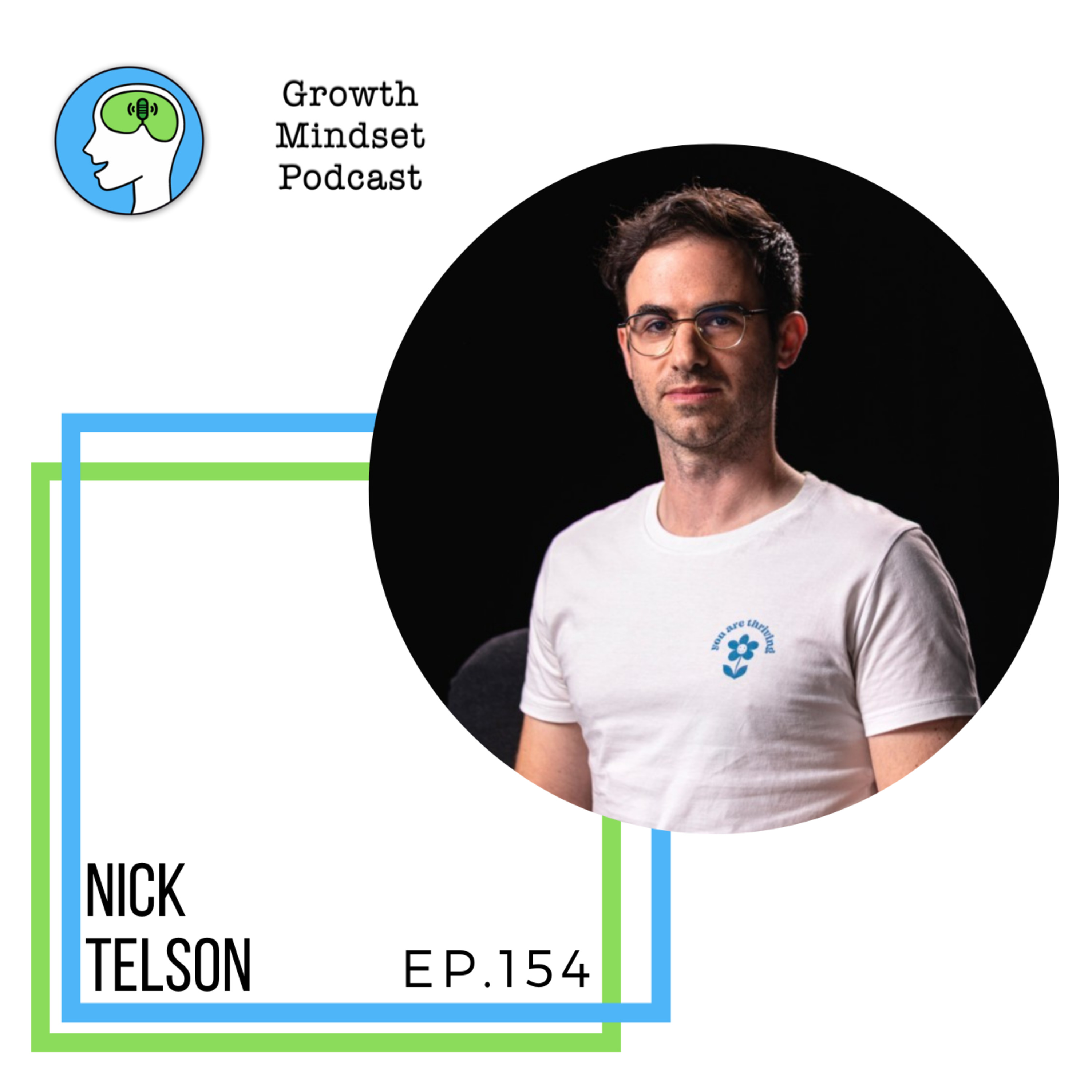 cover art for 154: Startup Investing - Nick Telson, Horseplay Ventures and Pitch Deck Podcast