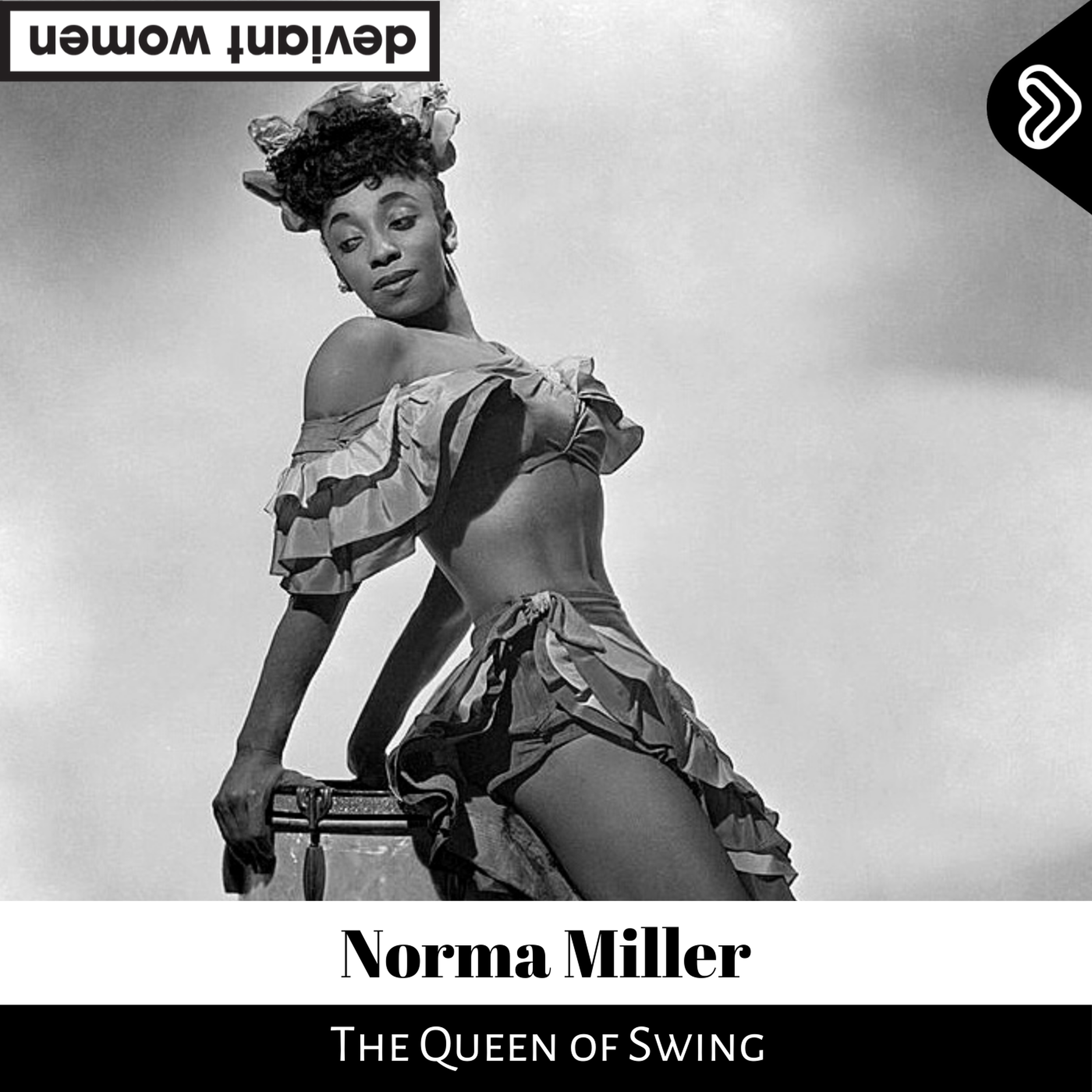 Norma Miller