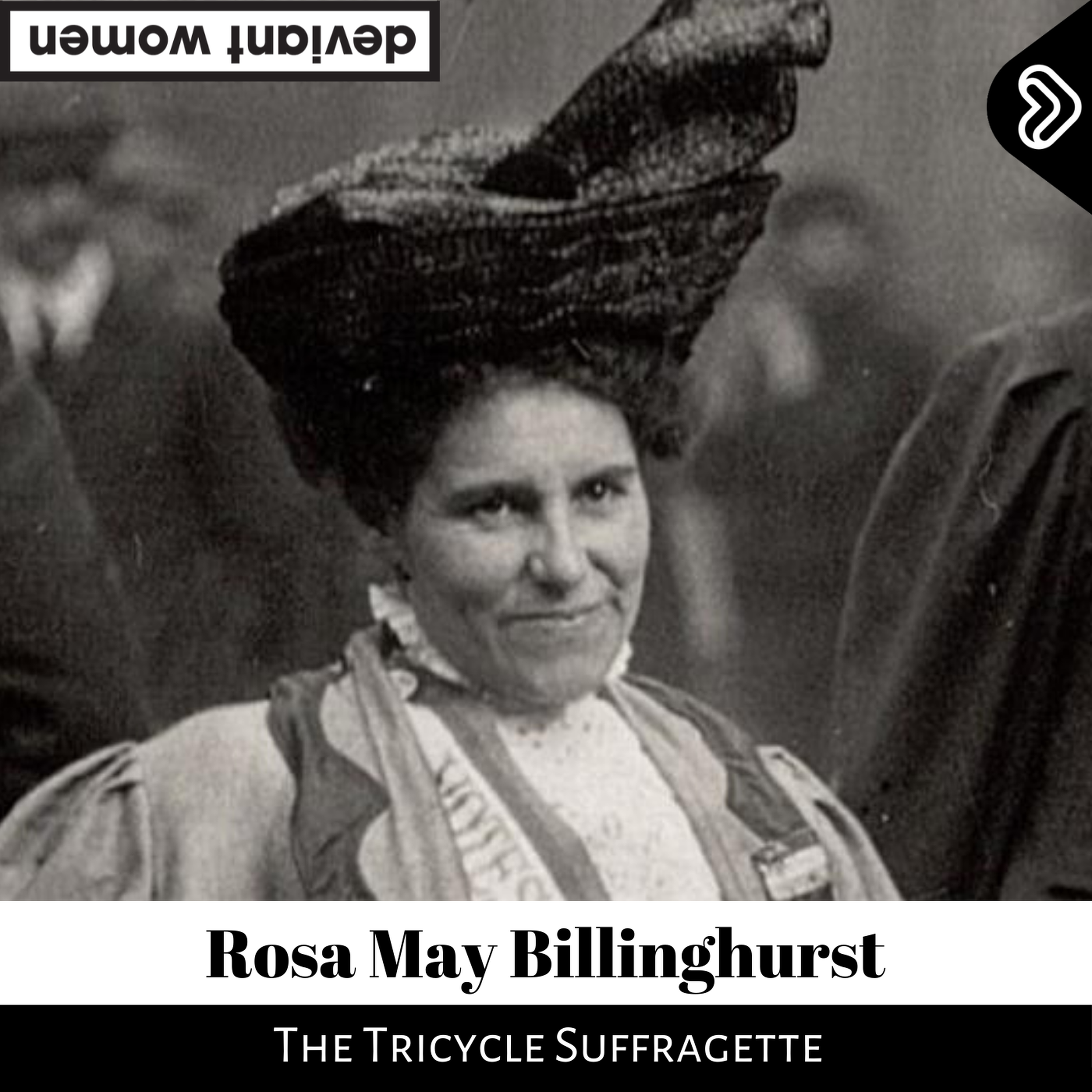 Rosa May Billinghurst
