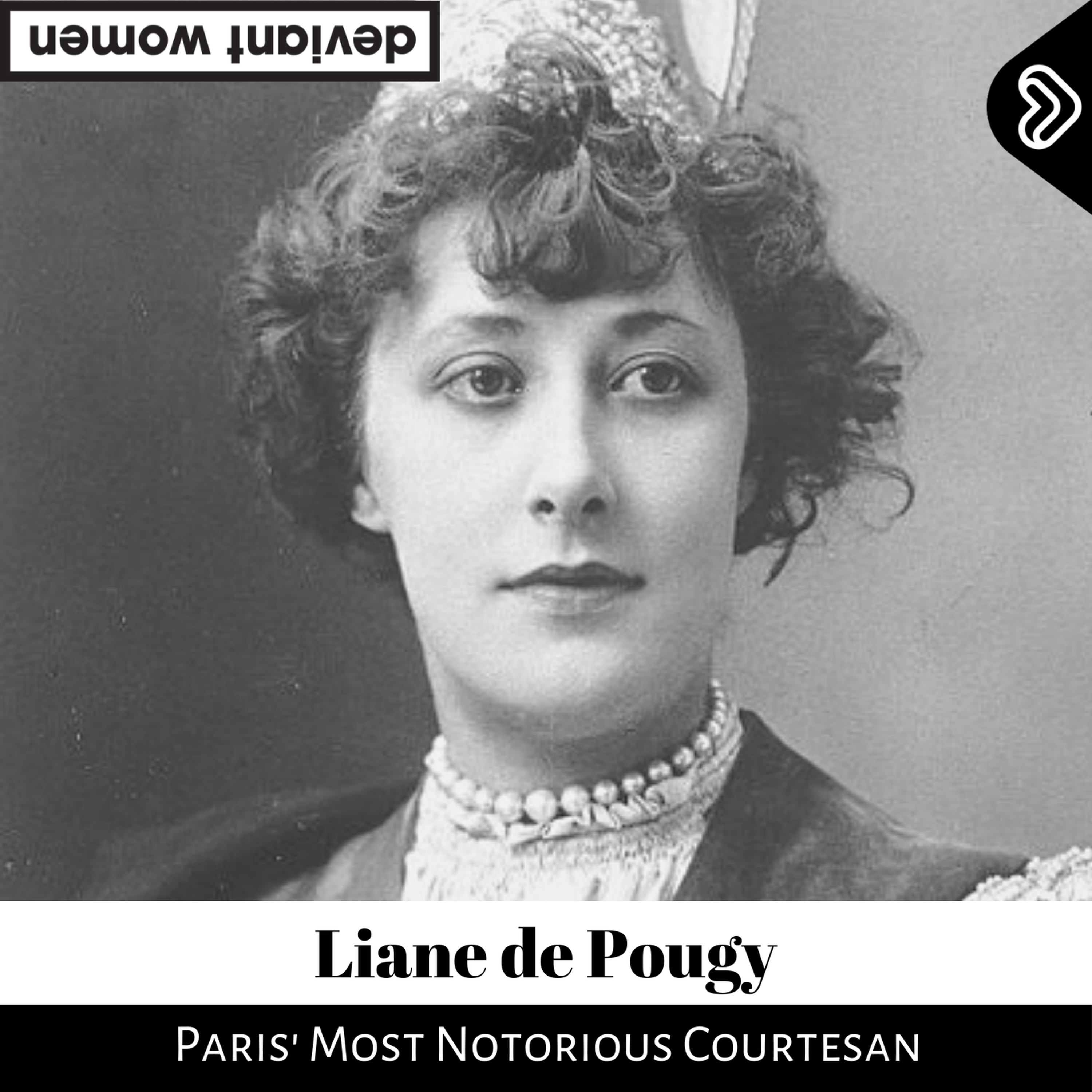 Liane de Pougy