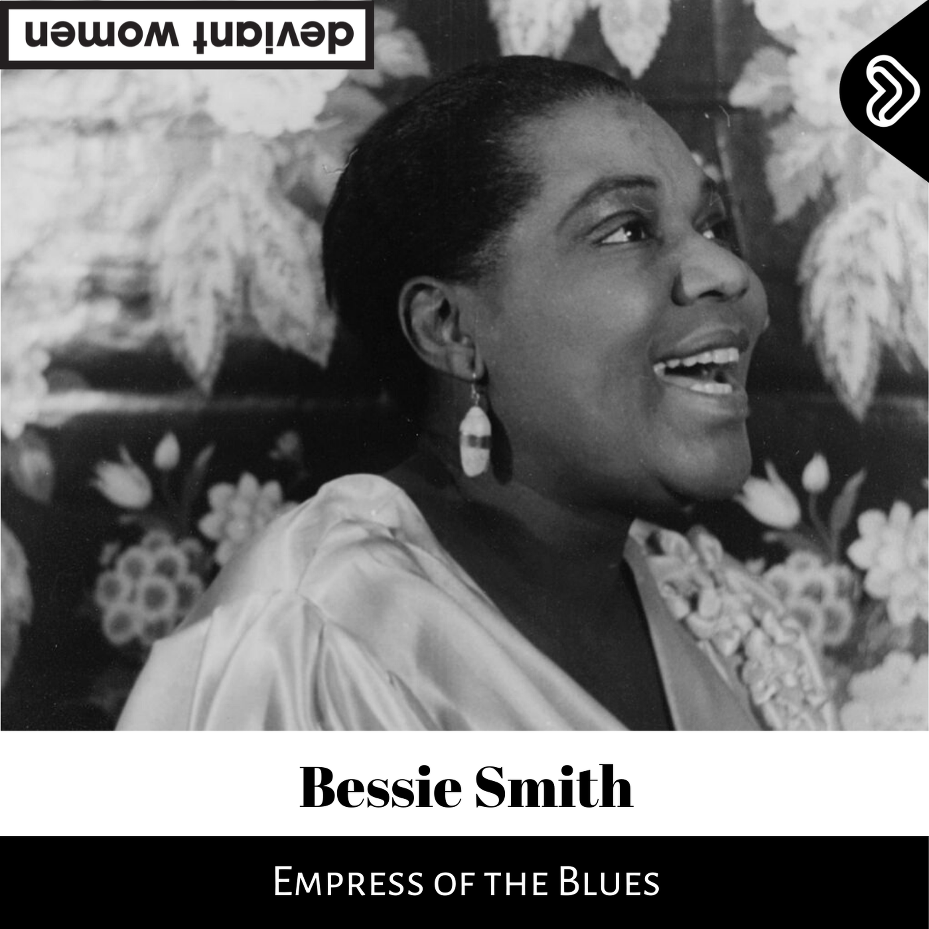 cover art for Bessie Smith