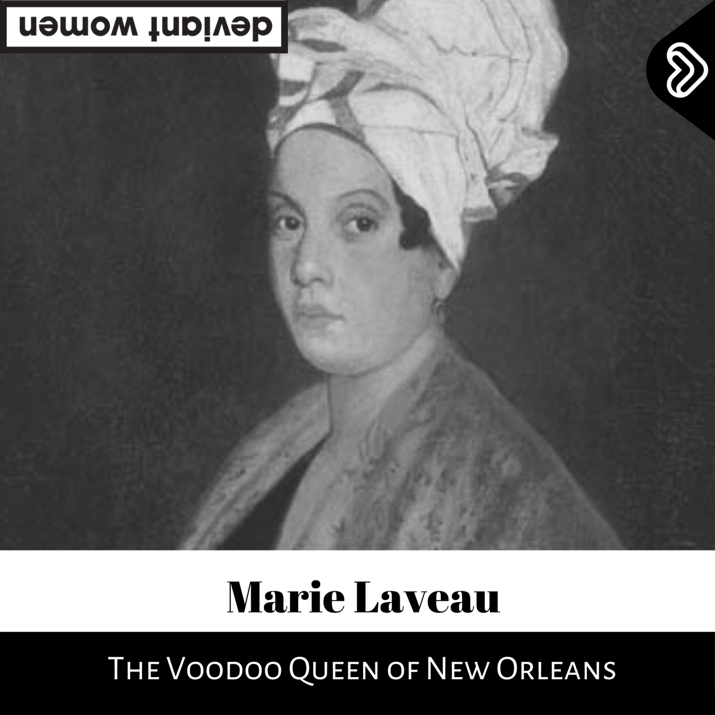 Marie Laveau