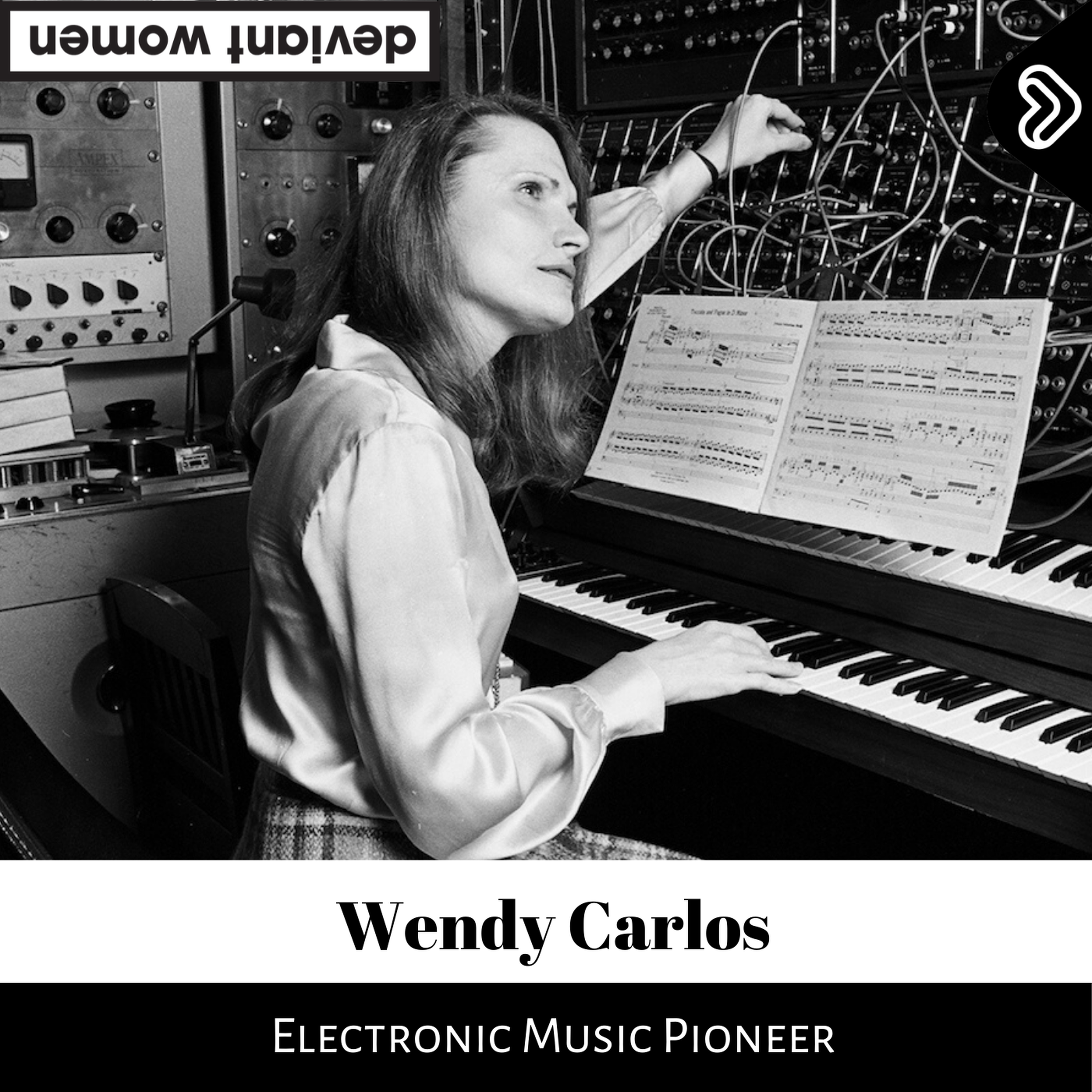 Wendy Carlos w/ India Hooi