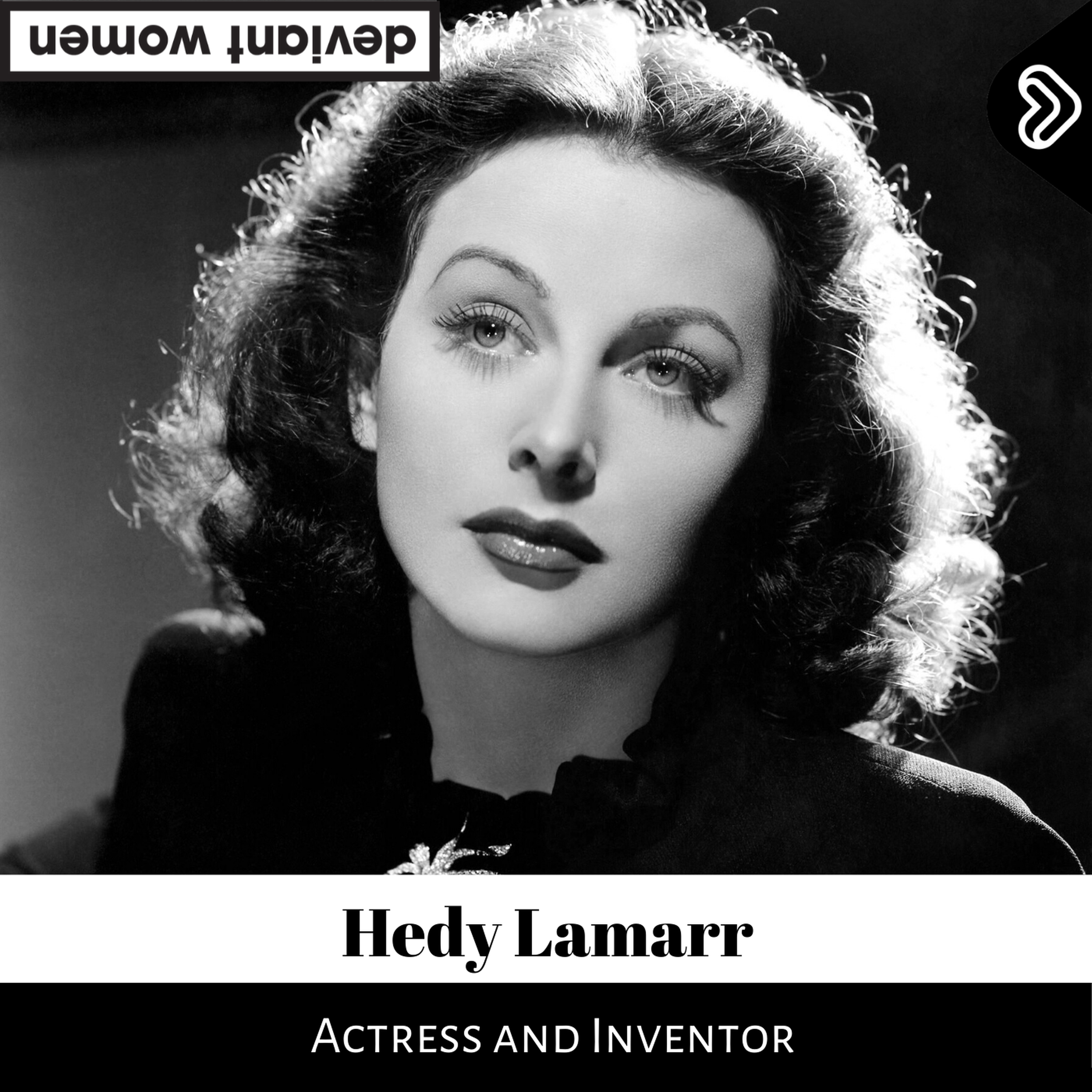 Hedy Lamarr