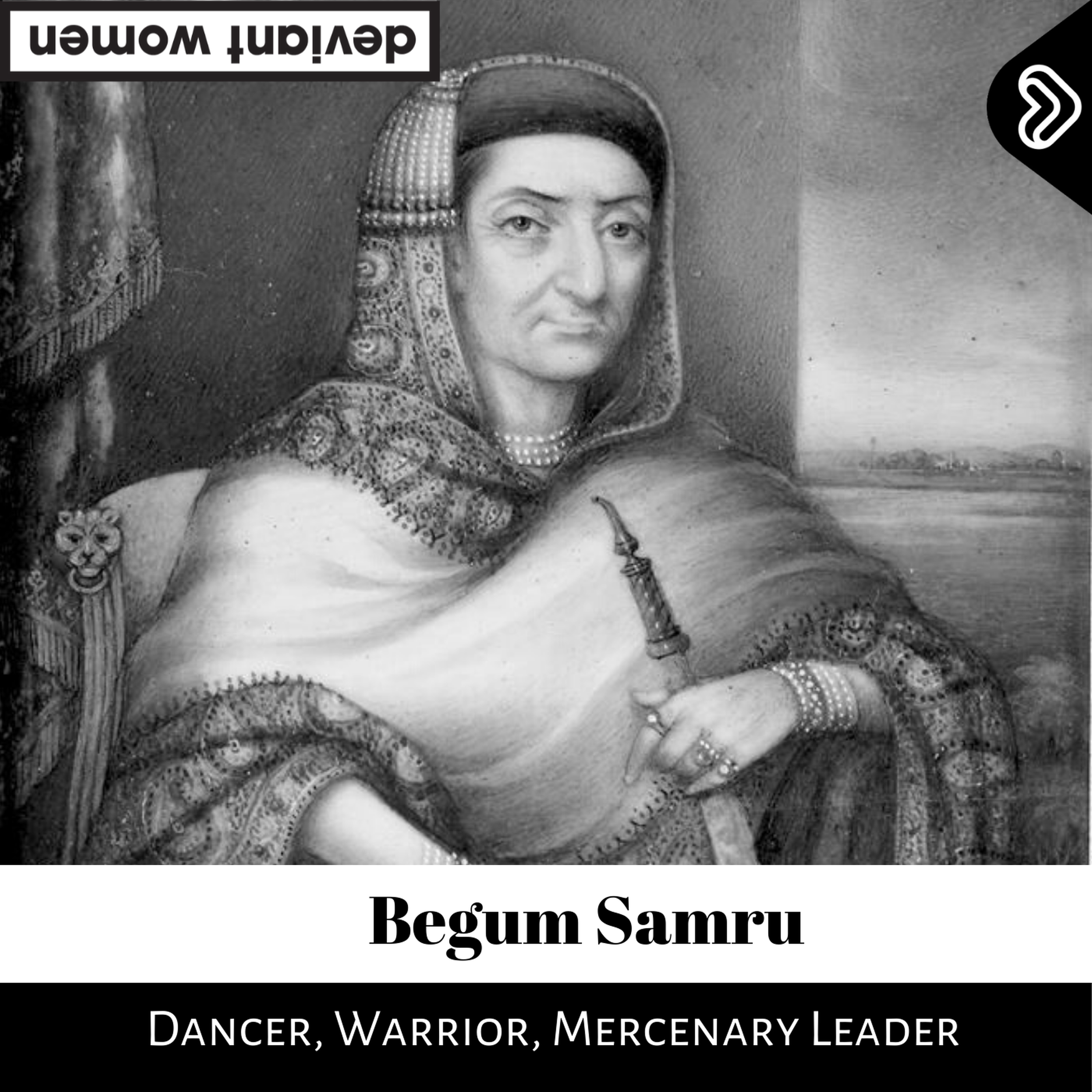 Begum Samru