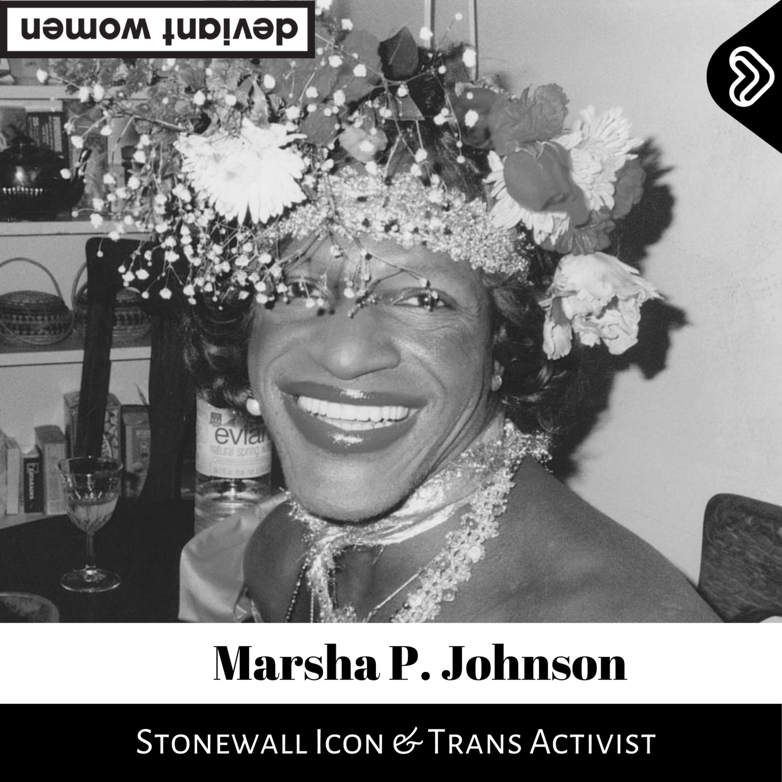 Marsha P. Johnson