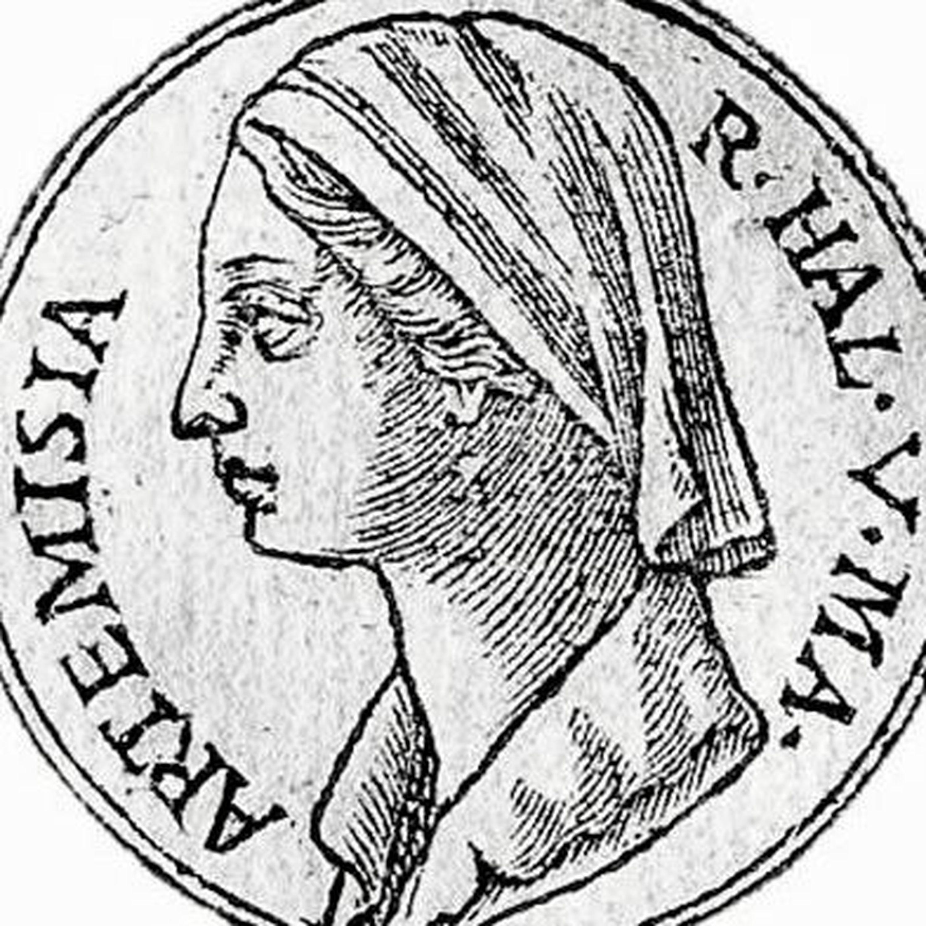Artemisia Of Caria