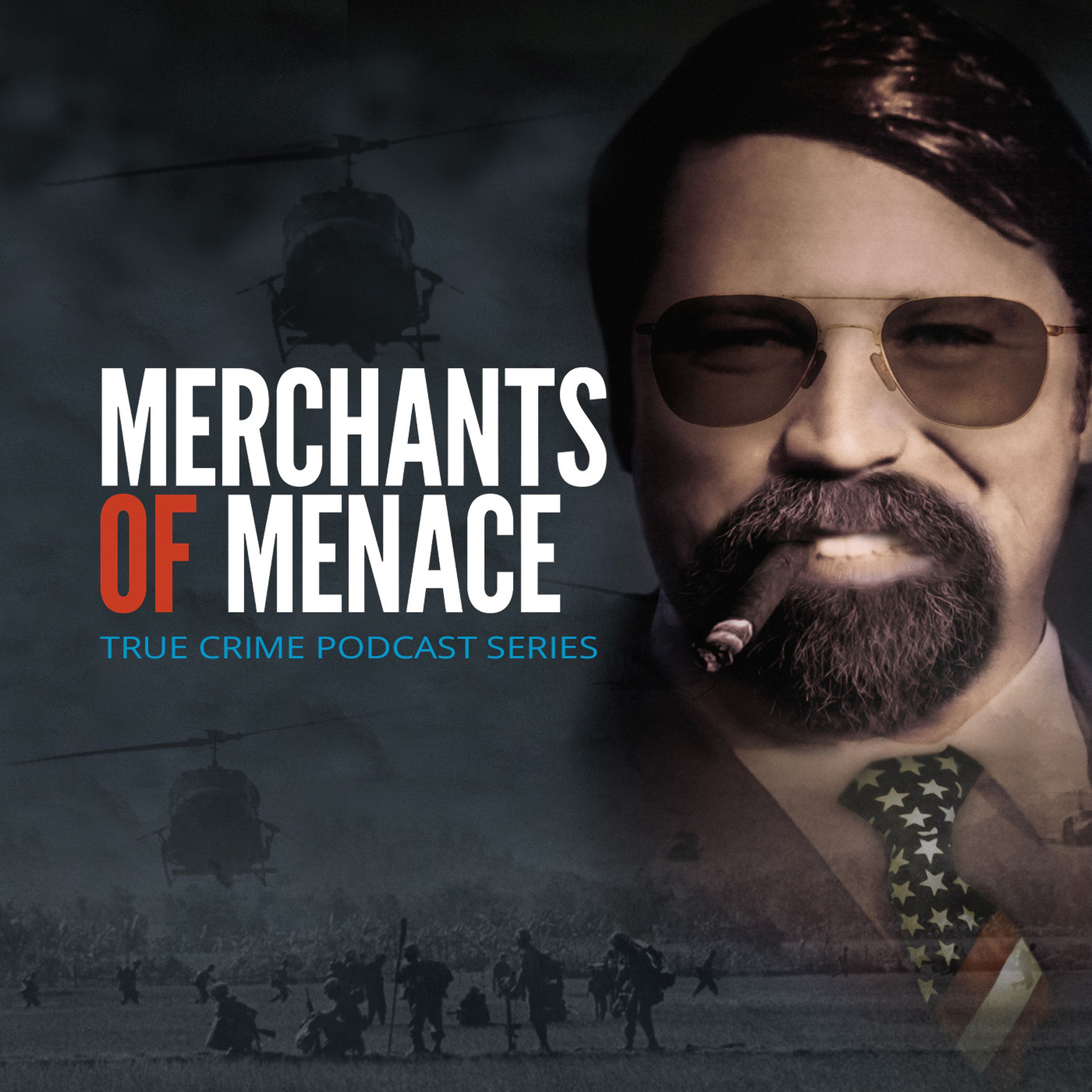 Episode 2: Guns, Drugs & The CIA
