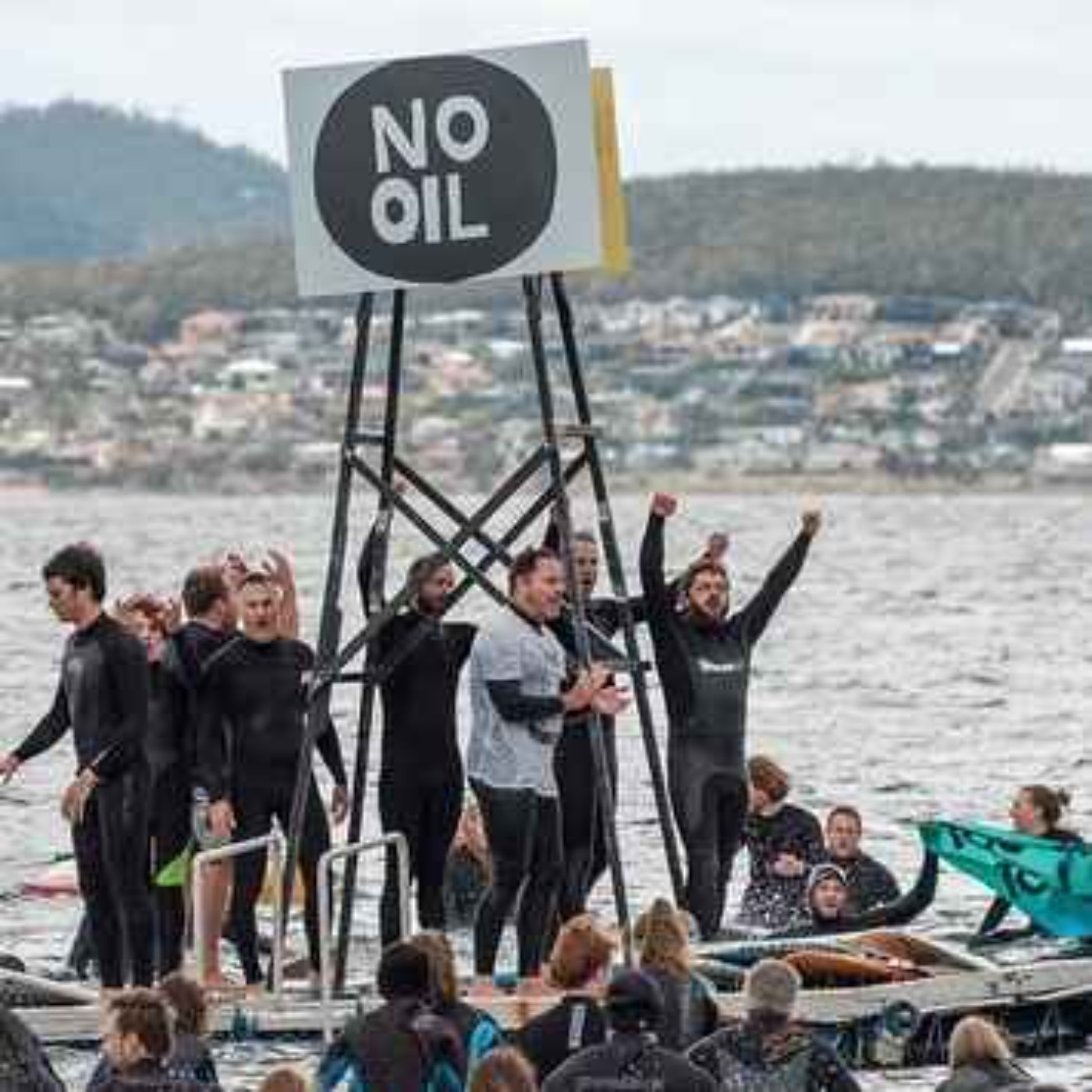 Senator Peter Whish-Wilson on stopping off-shore oil & gas projects, climate change, plastic polluters & corruption in politics