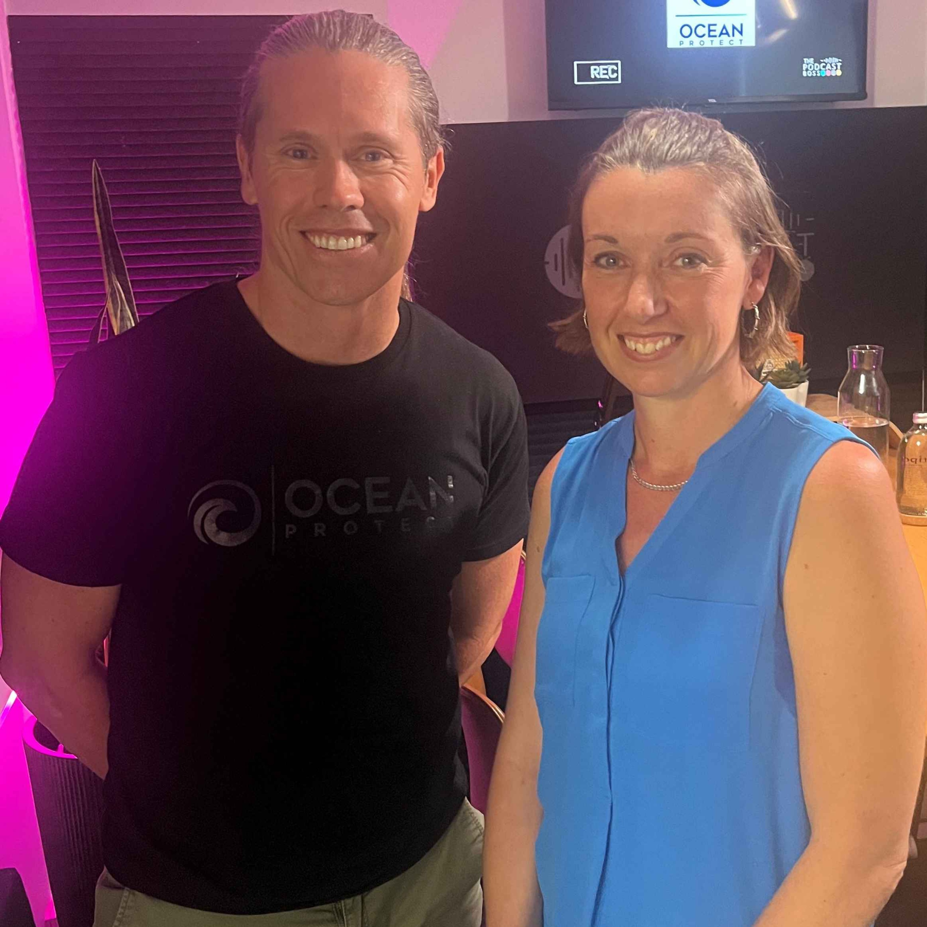 Dr Cassie Rauert on tyre wear particles, tyre additives & microplastics in Moreton Bay