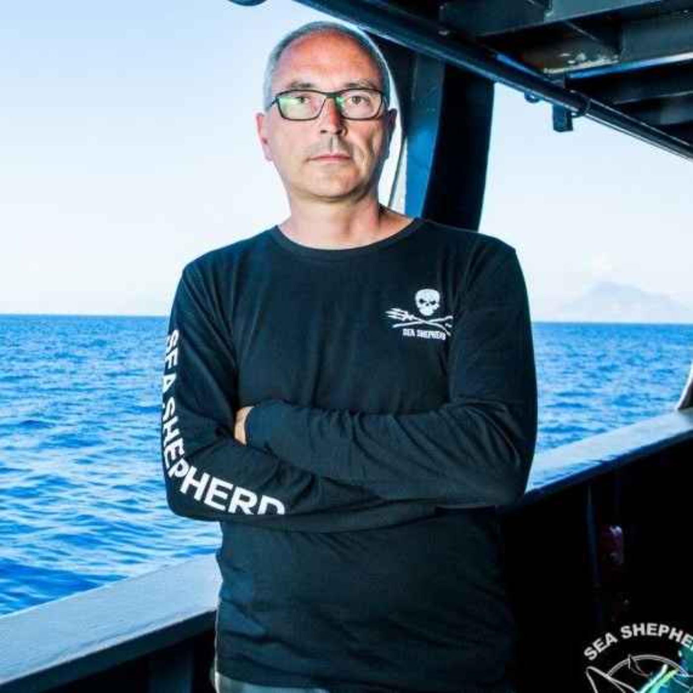 Anrea Morello on combating illegal fishing in the Mediterranean Sea