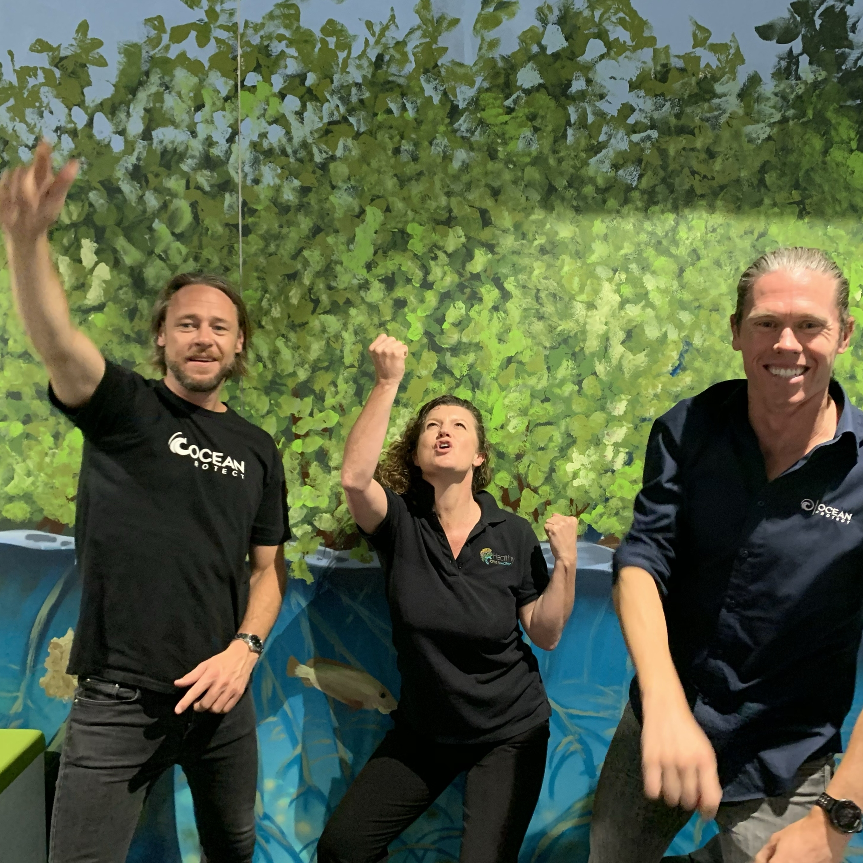 Ocean Protect Podcast
