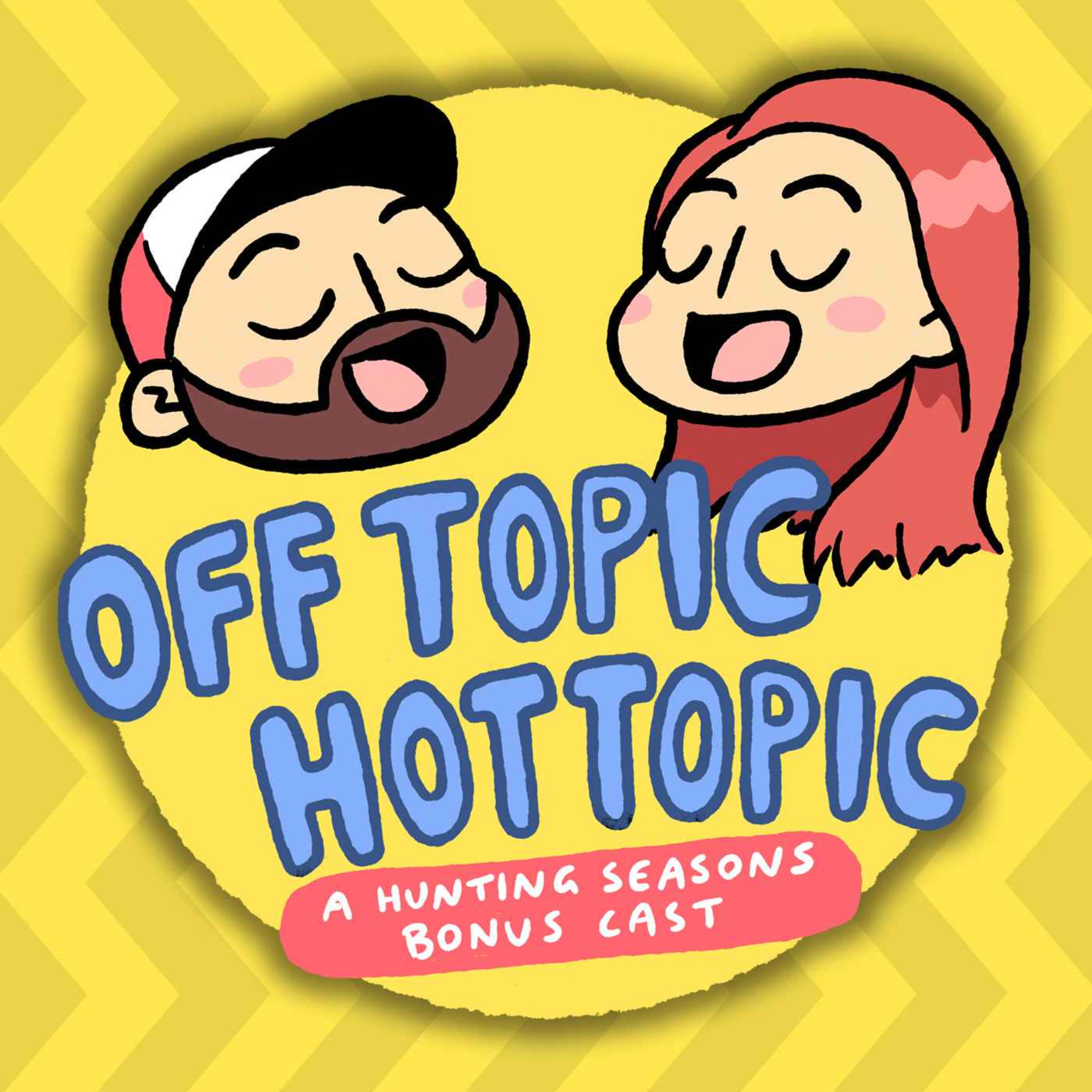 Off Topic/Hot Topic: Optioned Dialogues