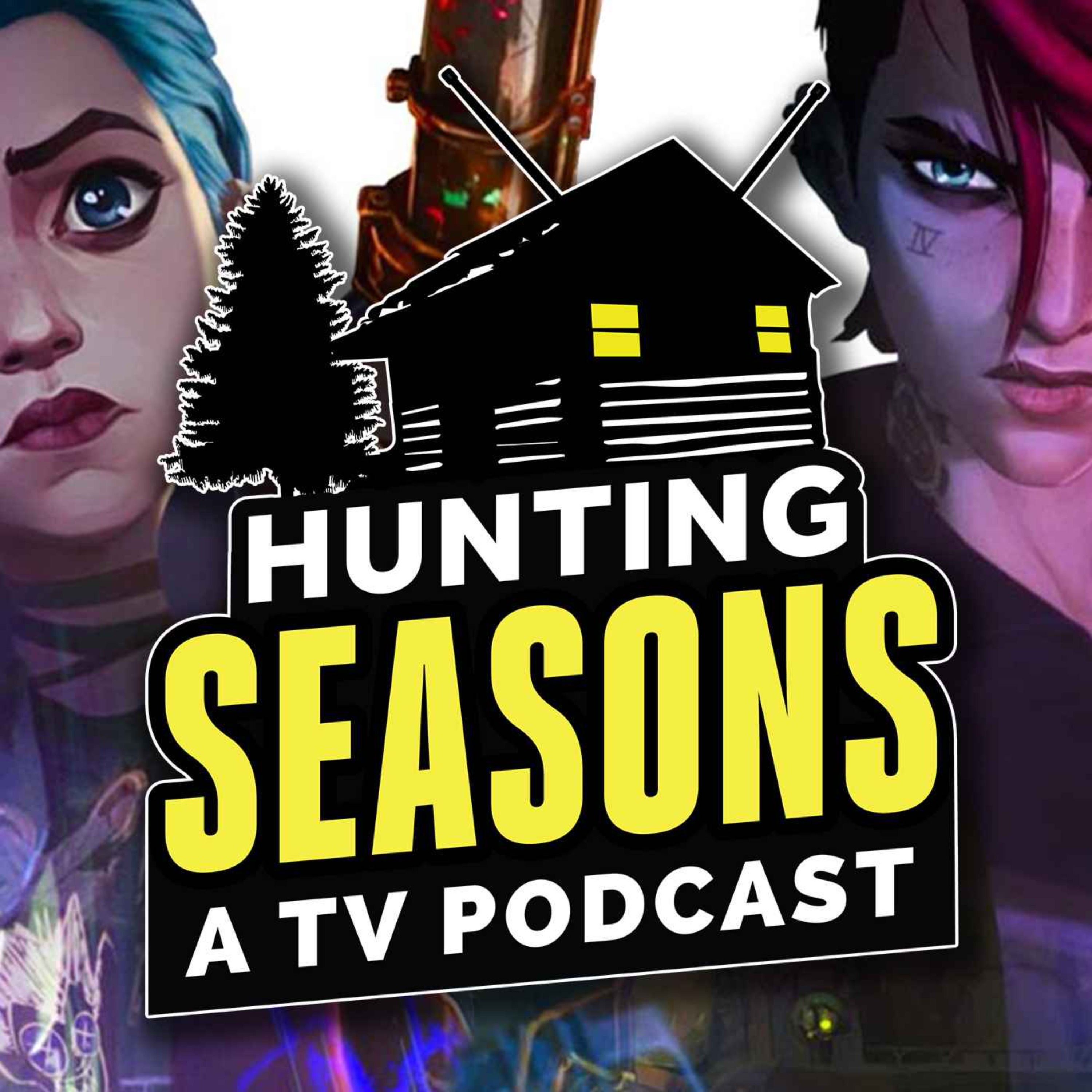 Arcane: League of Legends: Season 1