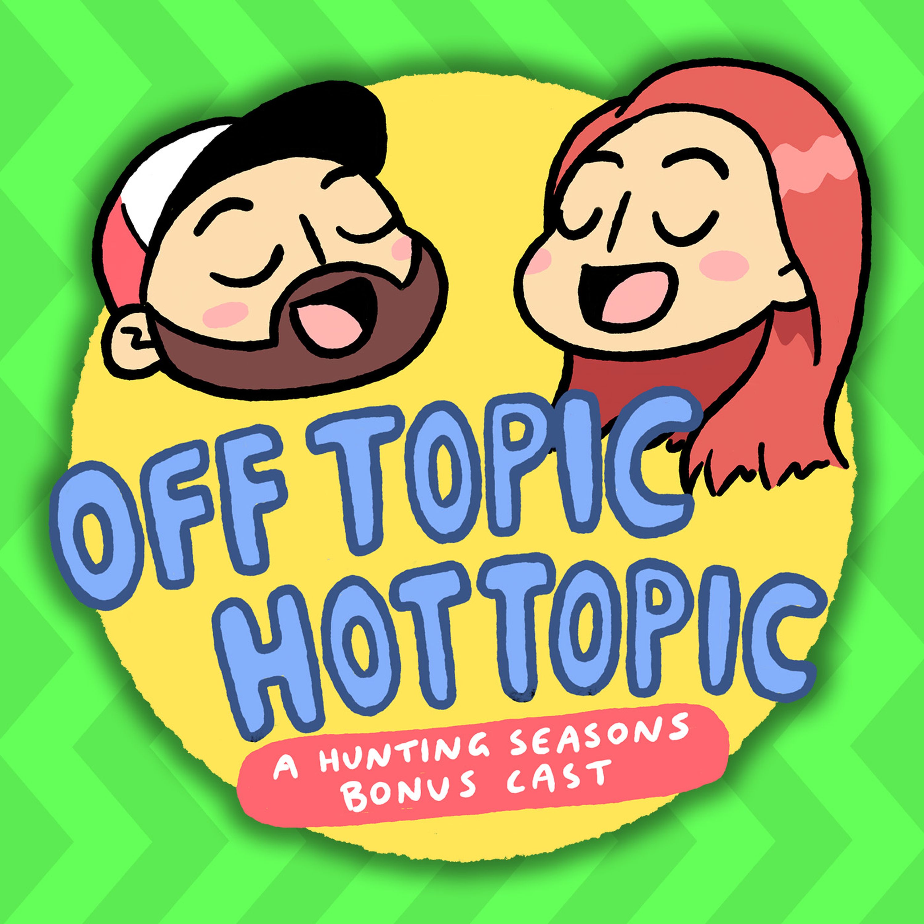 Off Topic/Hot Topic: Korrasami's Third