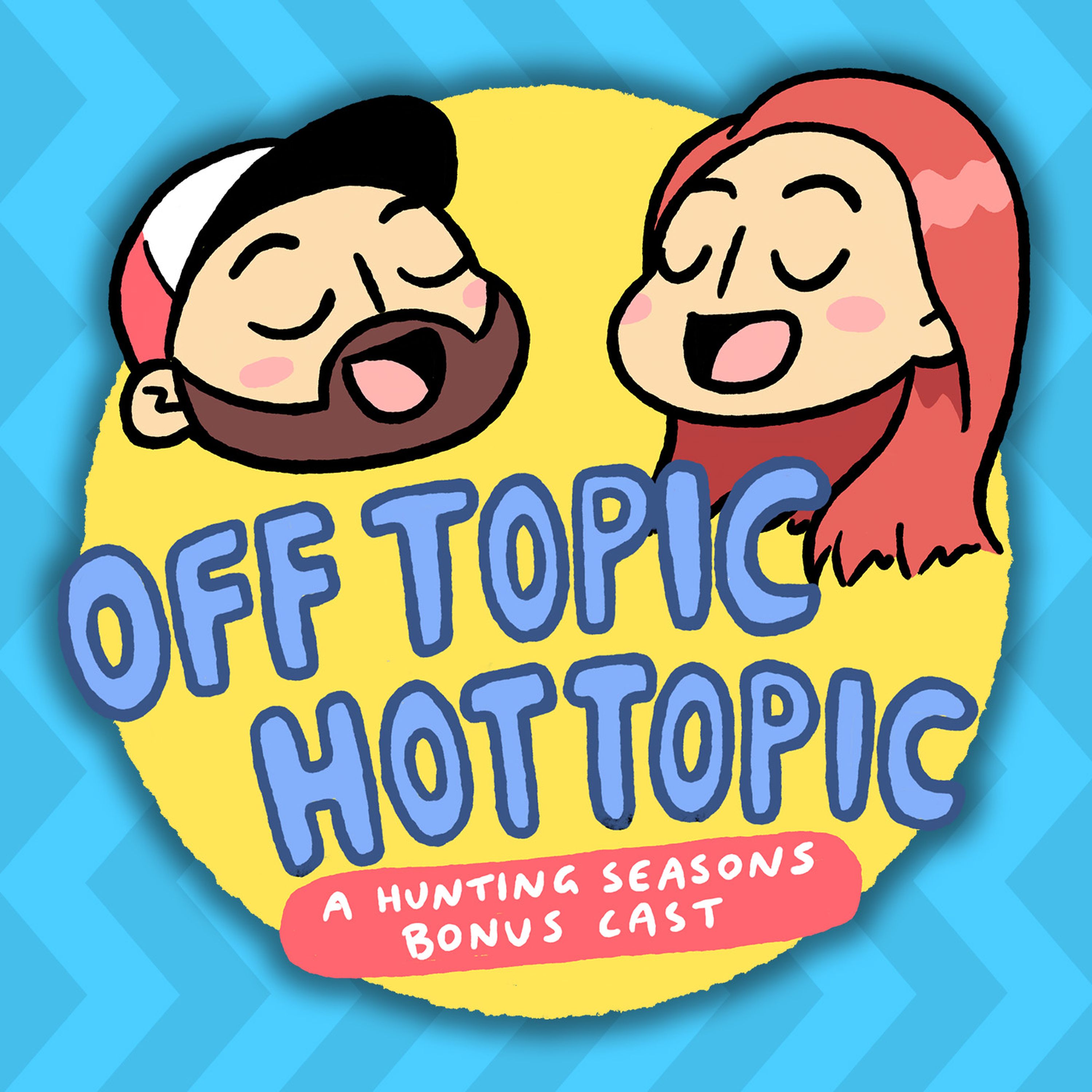 Off Topic/Hot Topic: Release Neither Cut episode artwork