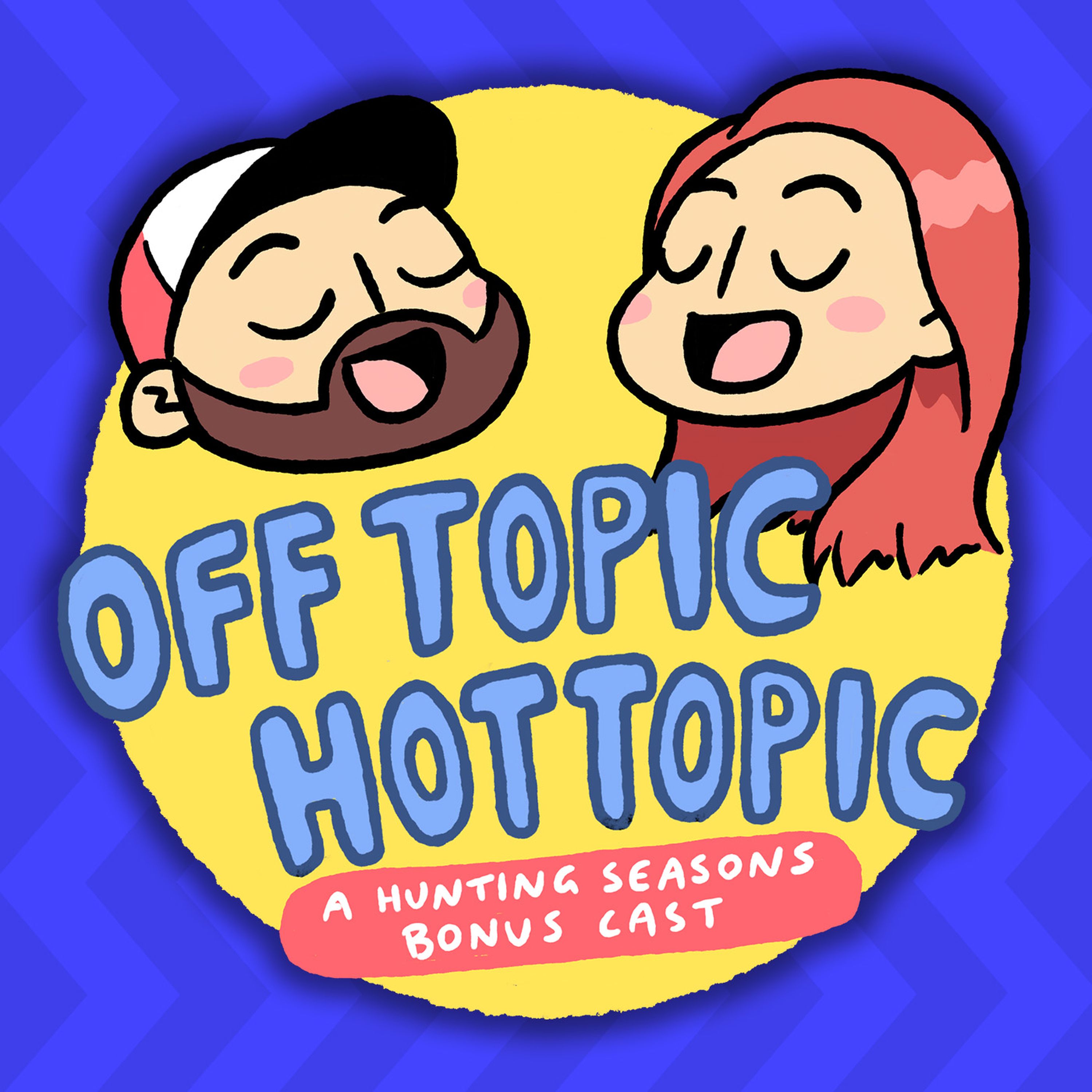 Hunting Seasons - A TV Podcast