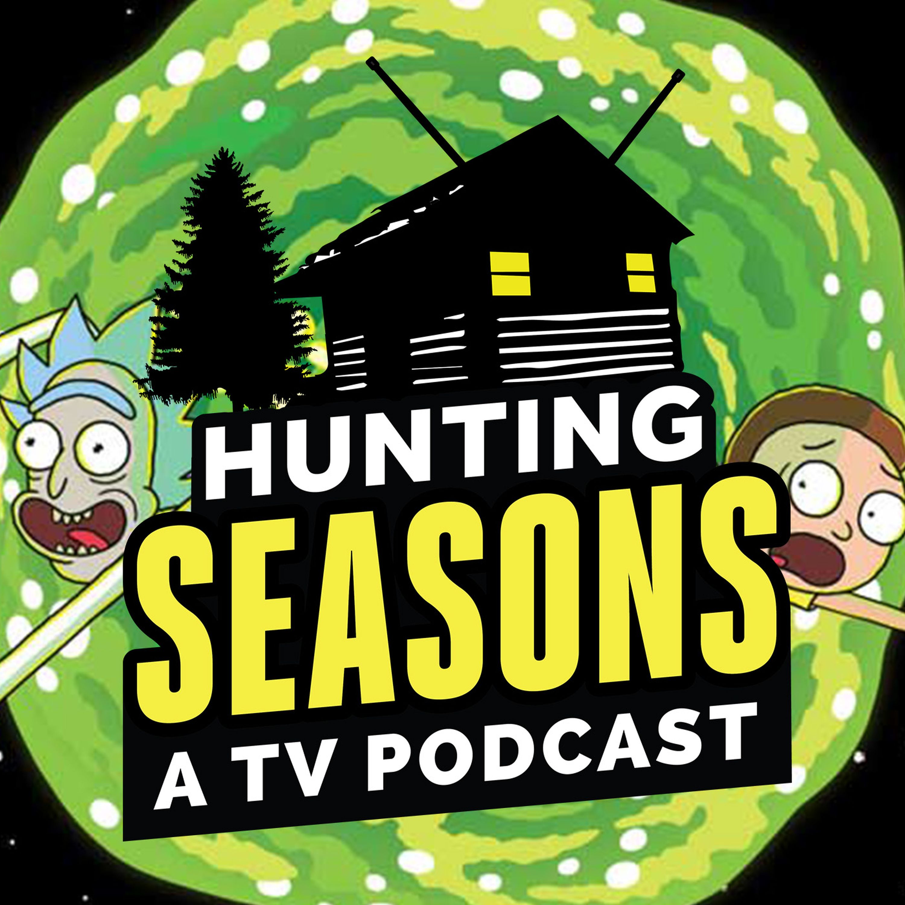 Hunting Seasons - A TV Podcast