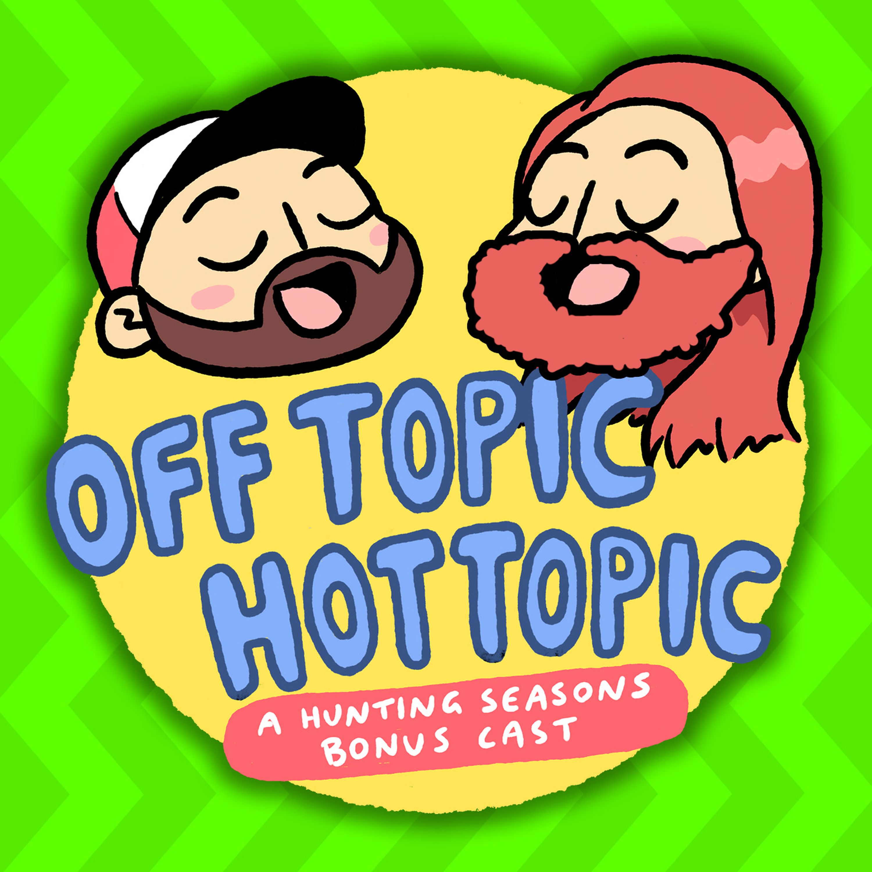 Hunting Seasons - A TV Podcast