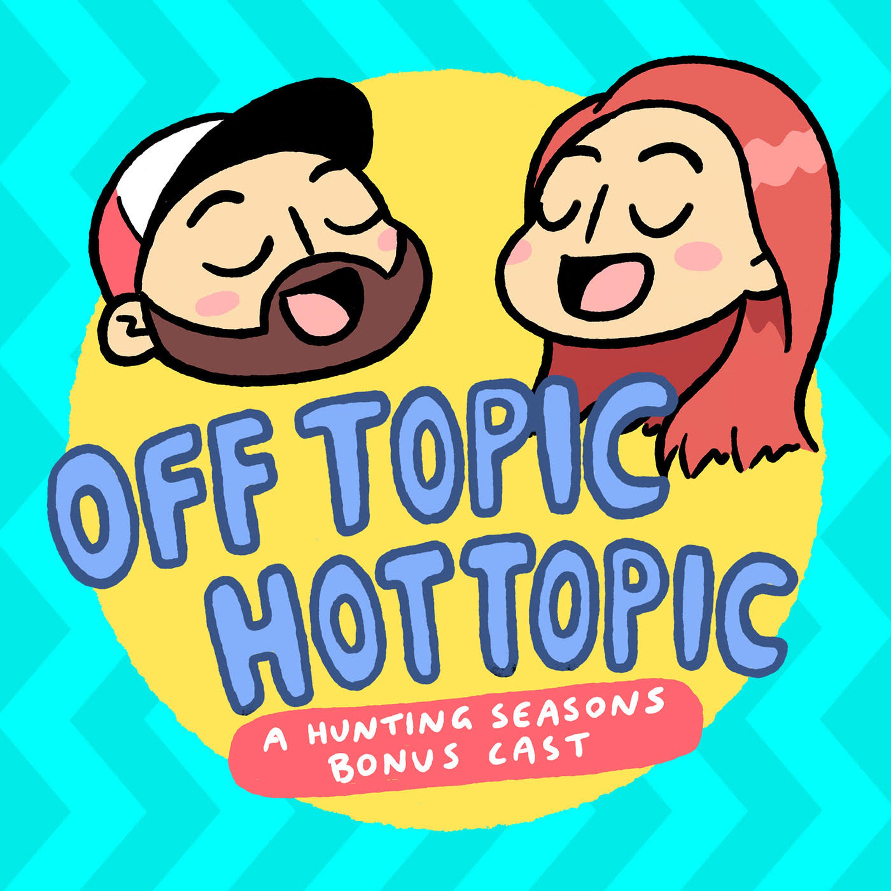 Hunting Seasons - A TV Podcast