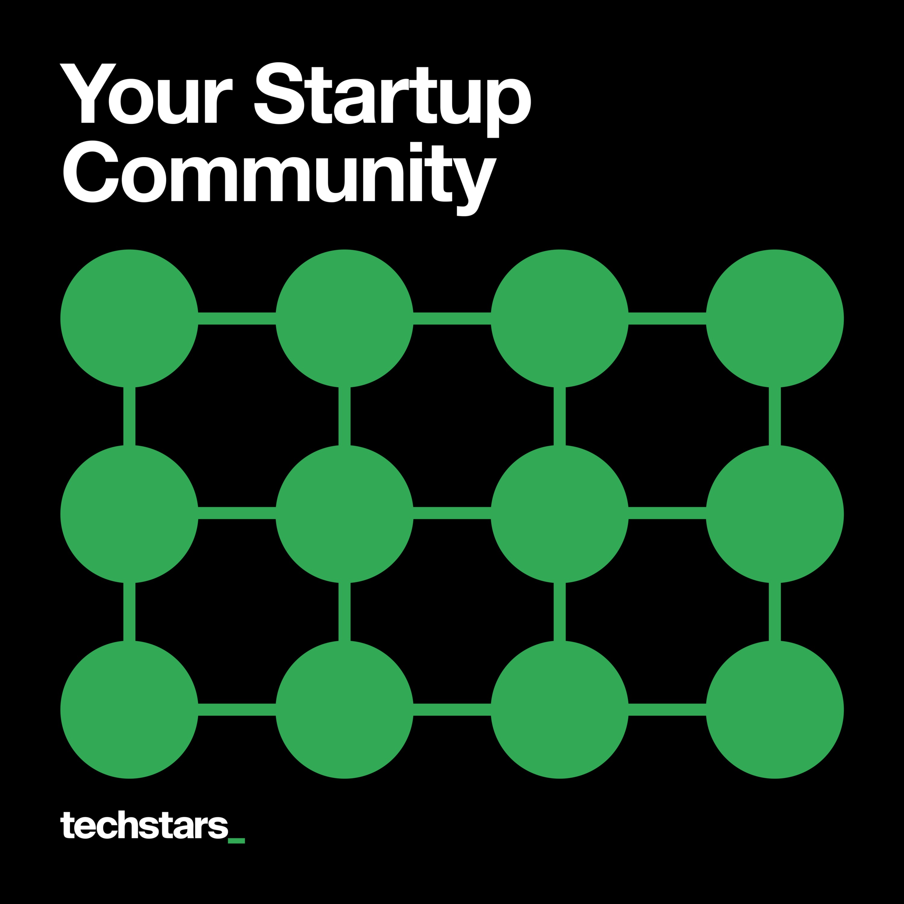 cover art for New Startup Community Leader? Be Active, Not Passive