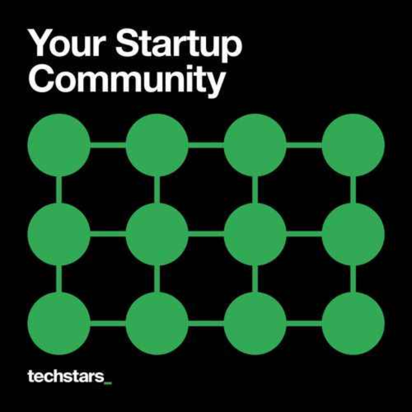 The Anatomy of a Startup Community