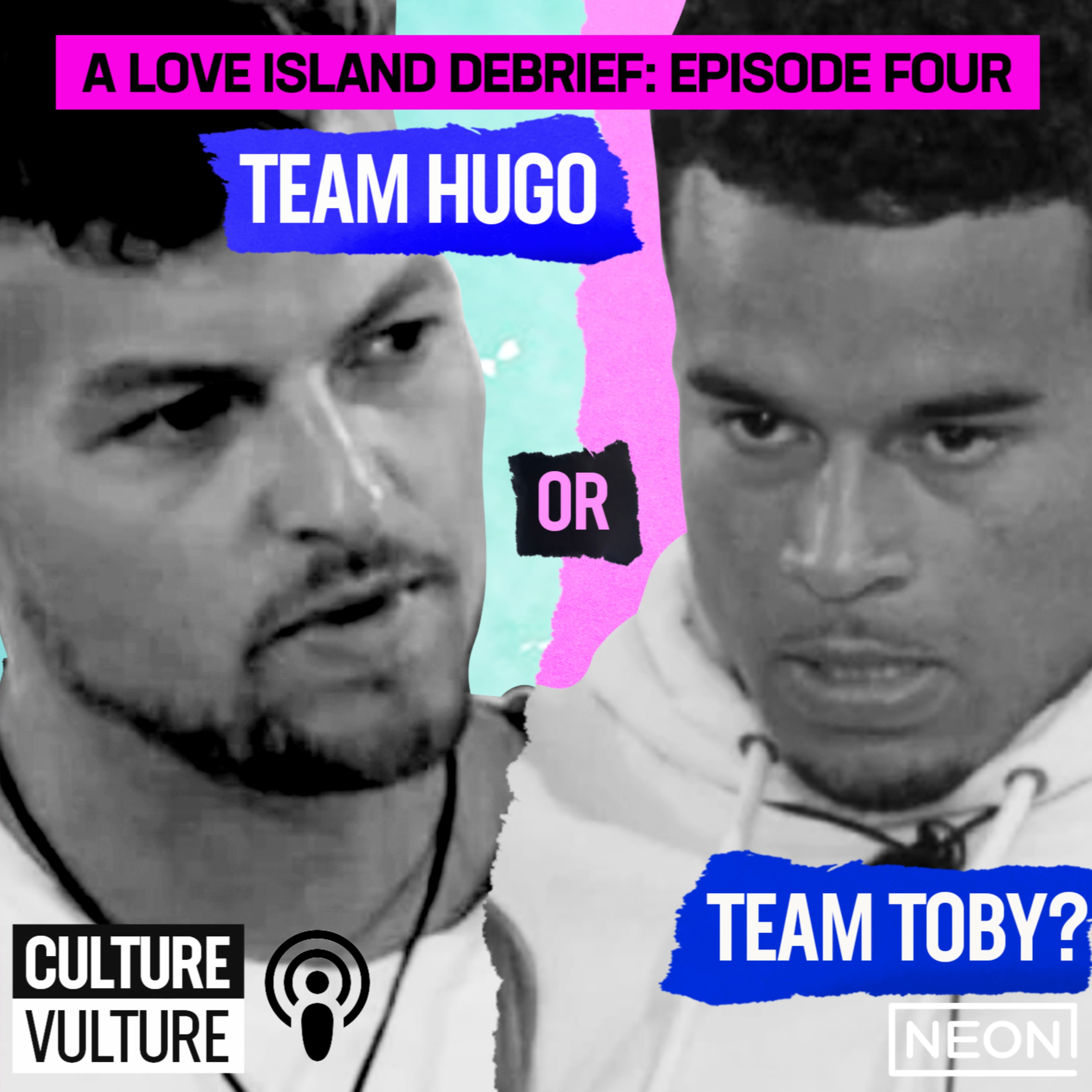 Team Toby or Team Hugo?