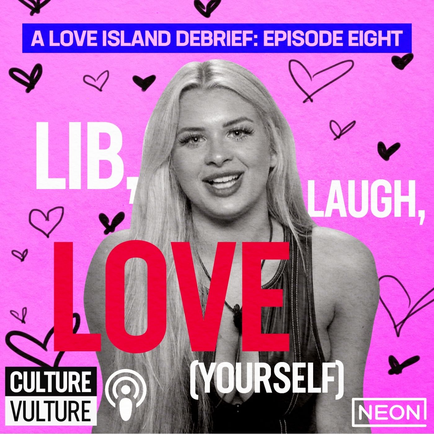 Lib, Laugh, Love (YOURSELF)