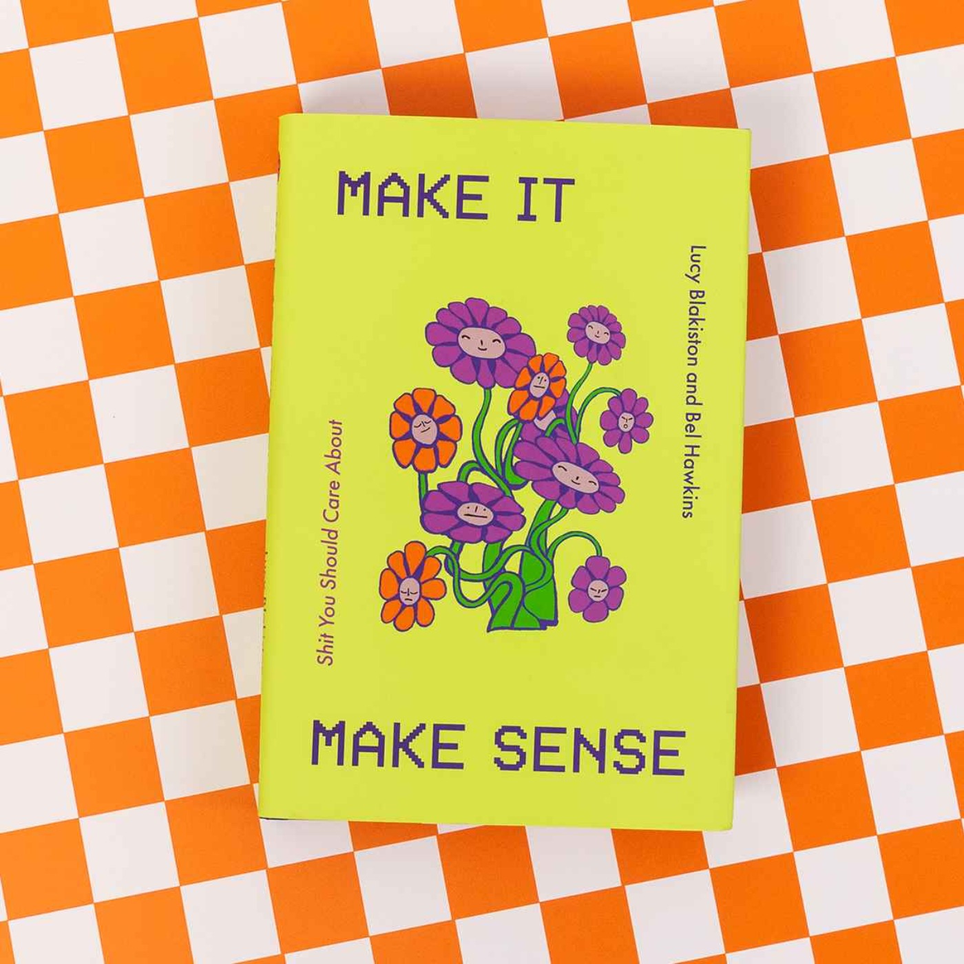 MAKE IT MAKE SENSE: When you've never been in love