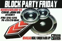 cover art for BLOCK PARTY FRIDAY SHOW! EP. BPF ON GO!!!