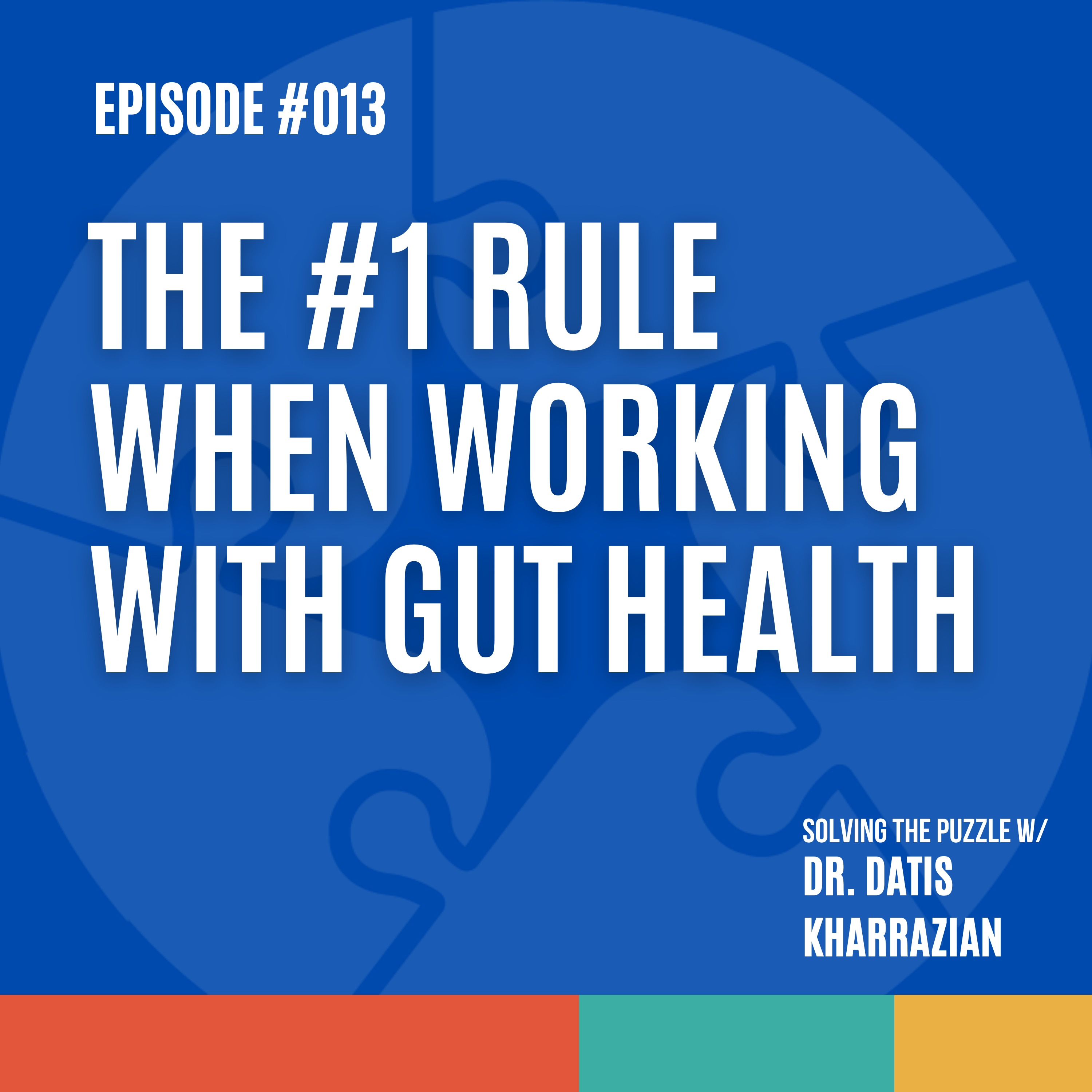 Solving the Puzzle with Dr. Datis Kharrazian