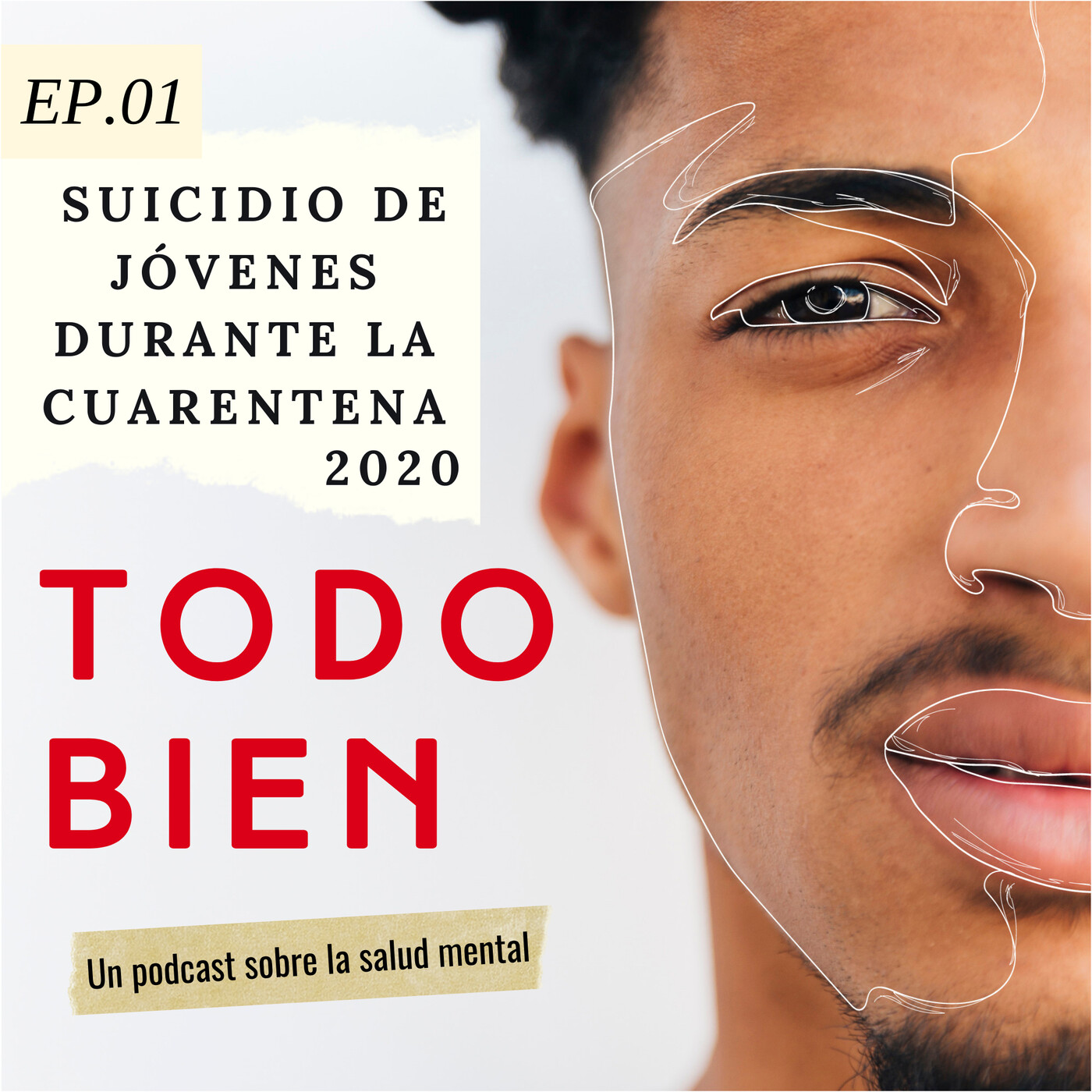 cover art for Ep.01 suicidio de jÓvenes durante la cuarentena 2020