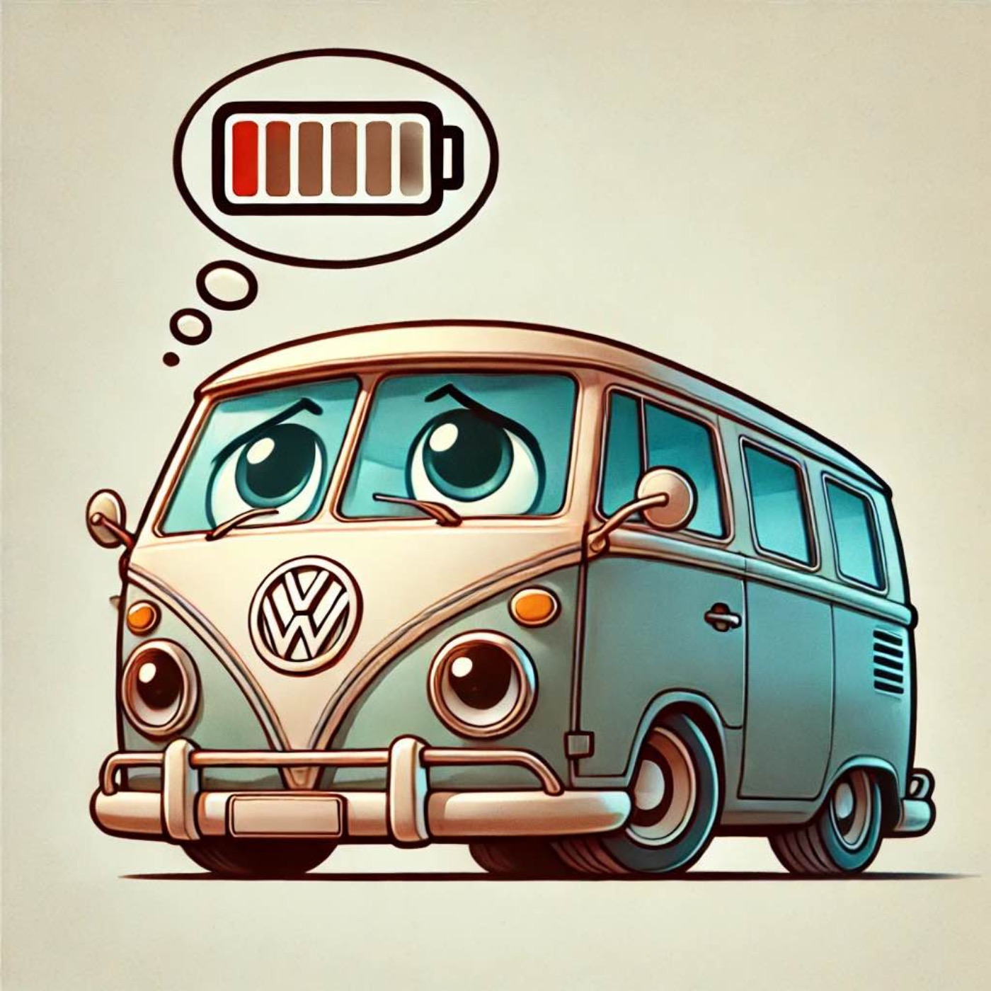 VW ID.BuzzKILL