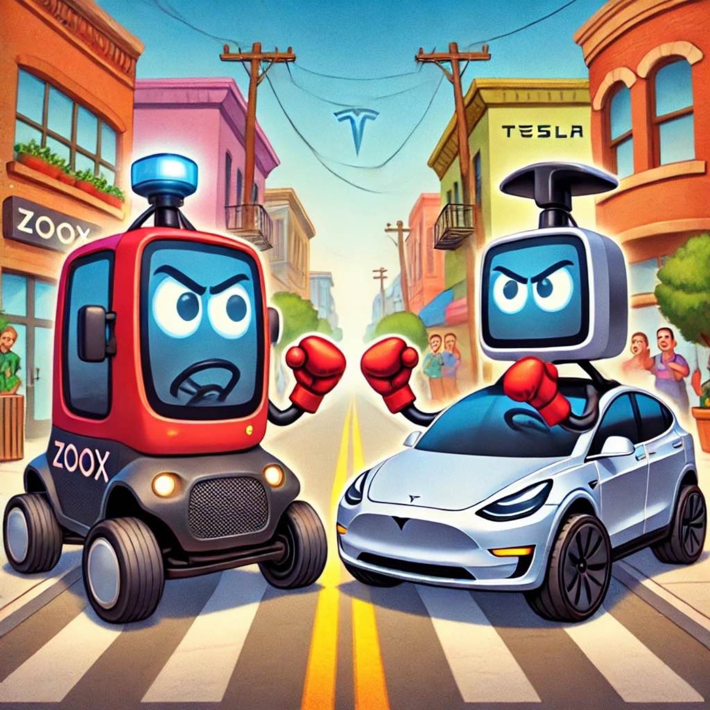 Kilowatt: A Podcast about Electric Vehicles