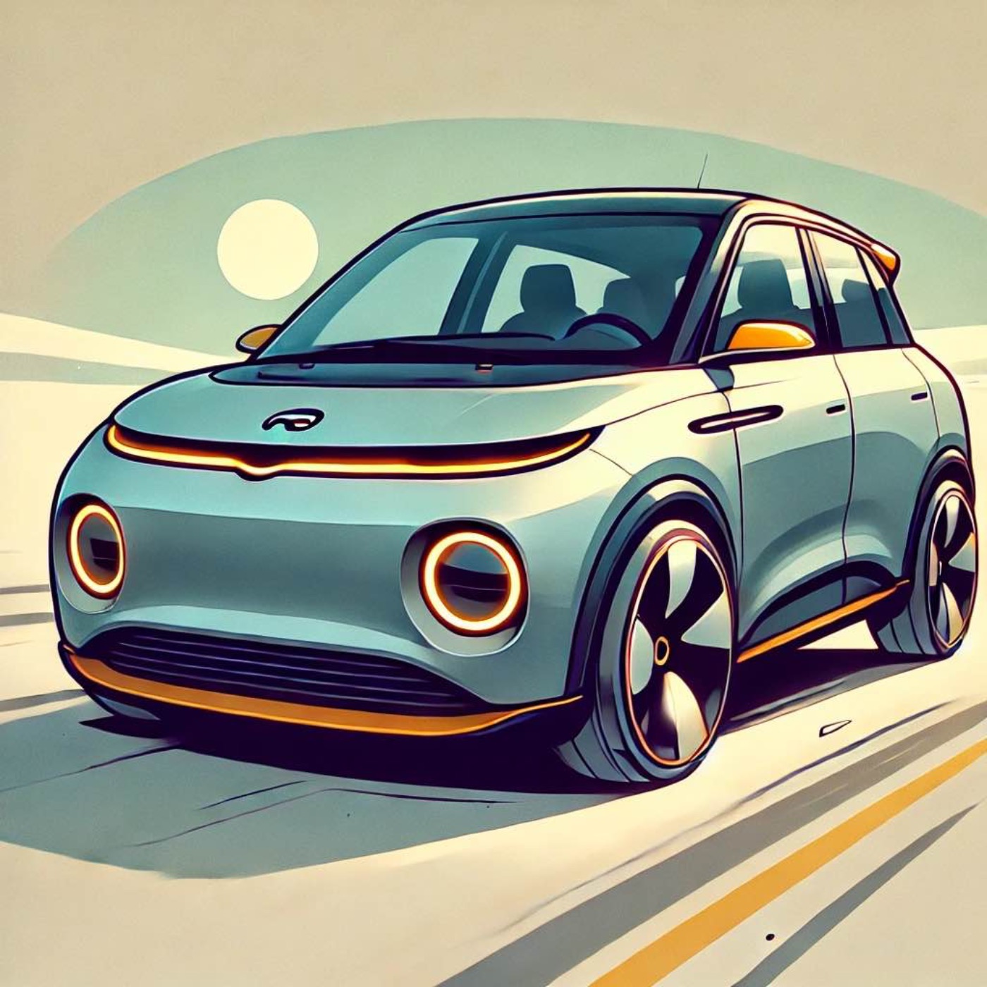 Kilowatt: A Podcast about Electric Vehicles
