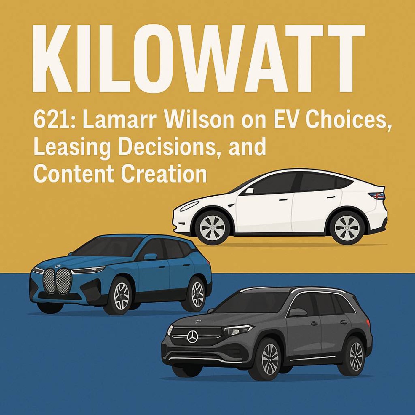 Kilowatt: A Podcast about Electric Vehicles
