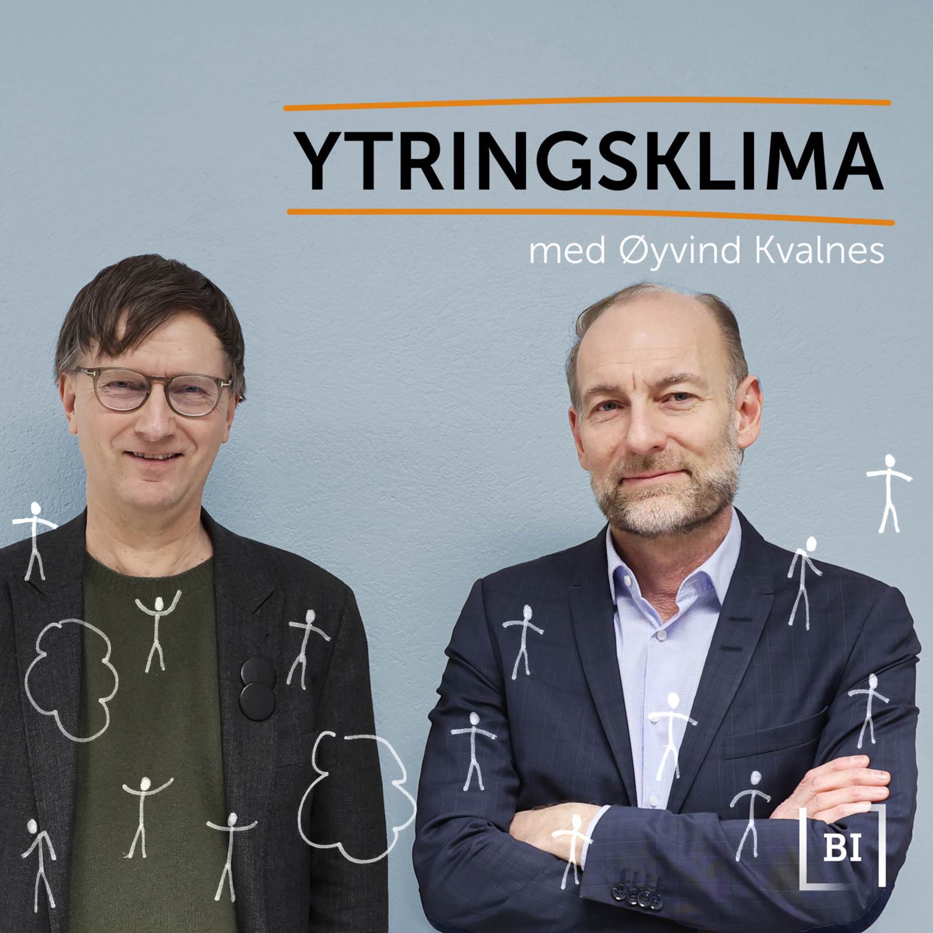 cover art for Verdien av uenighet med Knut Olav Åmås