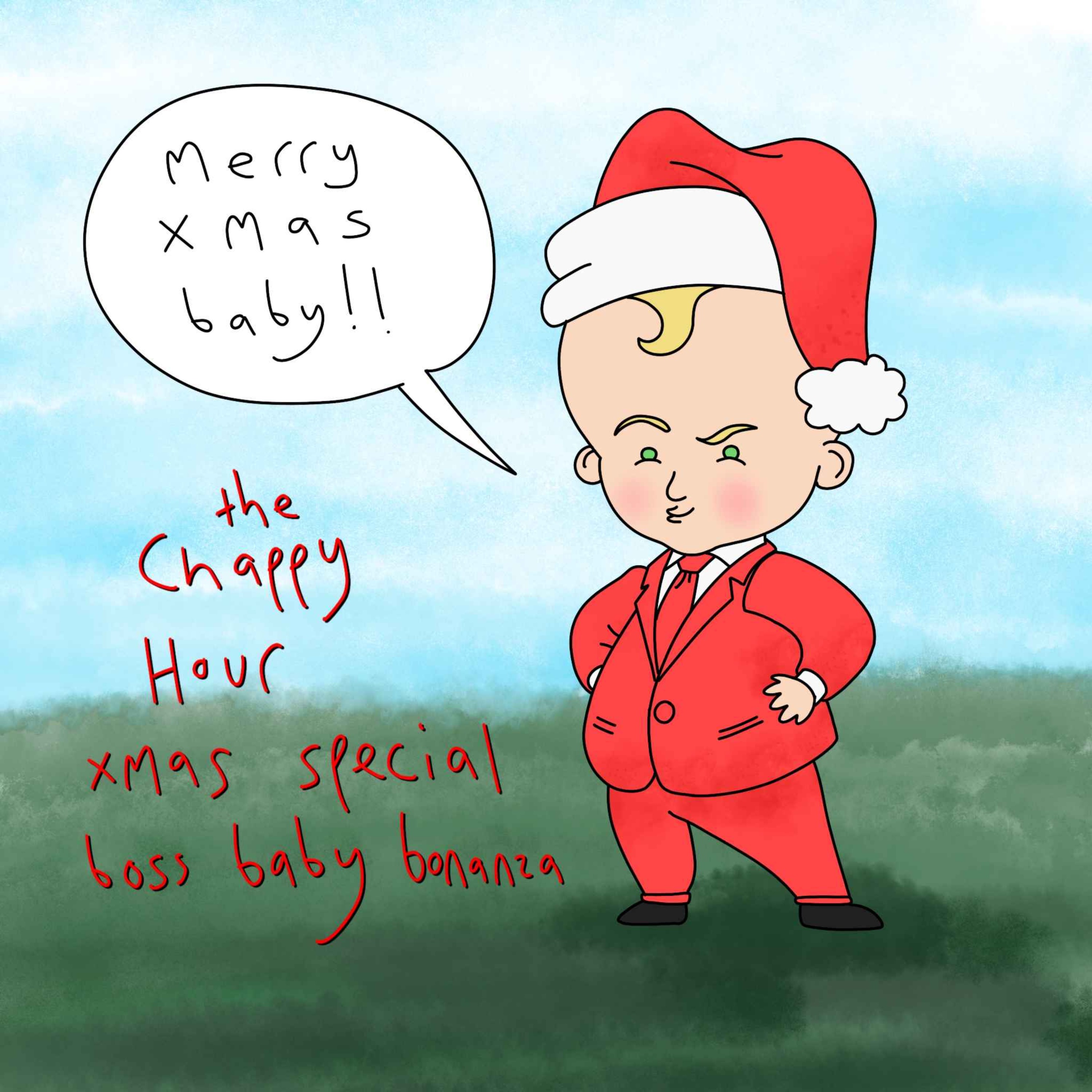 005 | A Very Chappy Christmas