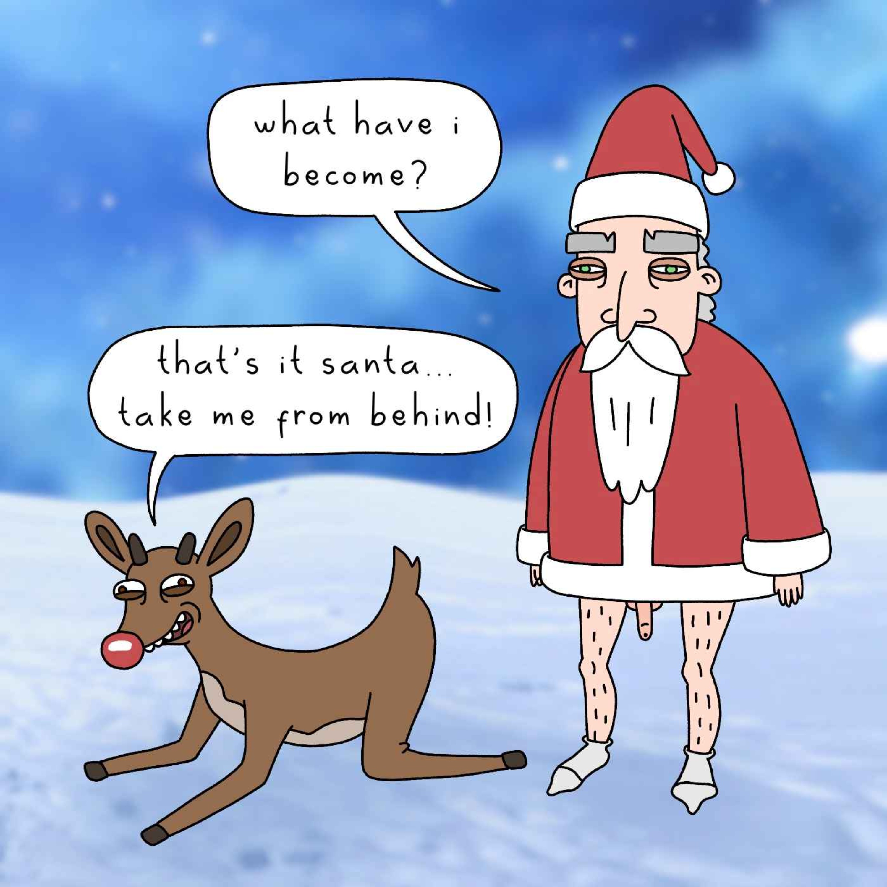 007 | Christmas Eve January 3rd