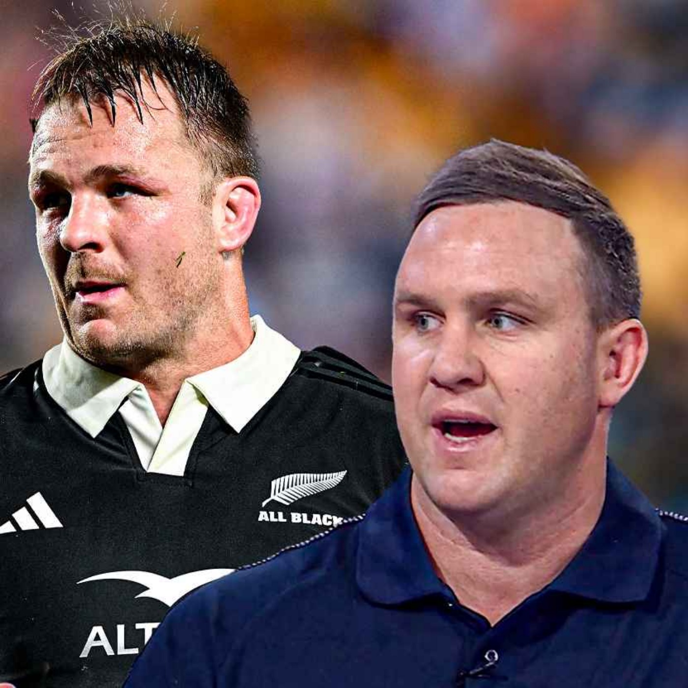 Are the All Blacks ready to take on the Springboks | Aotearoa Rugby Pod